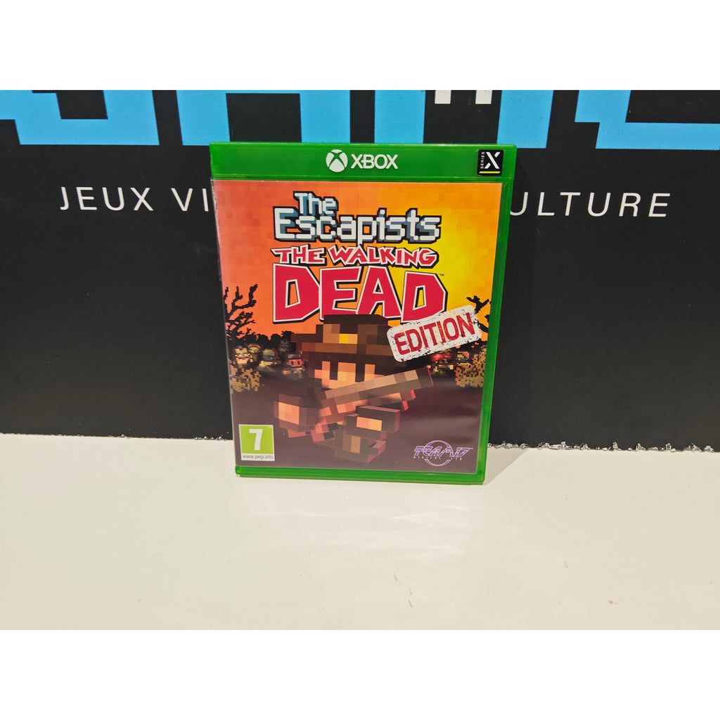 The Escapists the walking dead edition - Xbox One