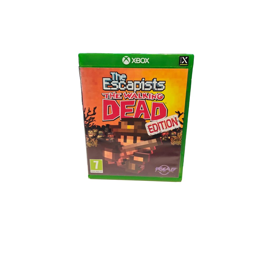 The Escapists the walking dead edition - Xbox One