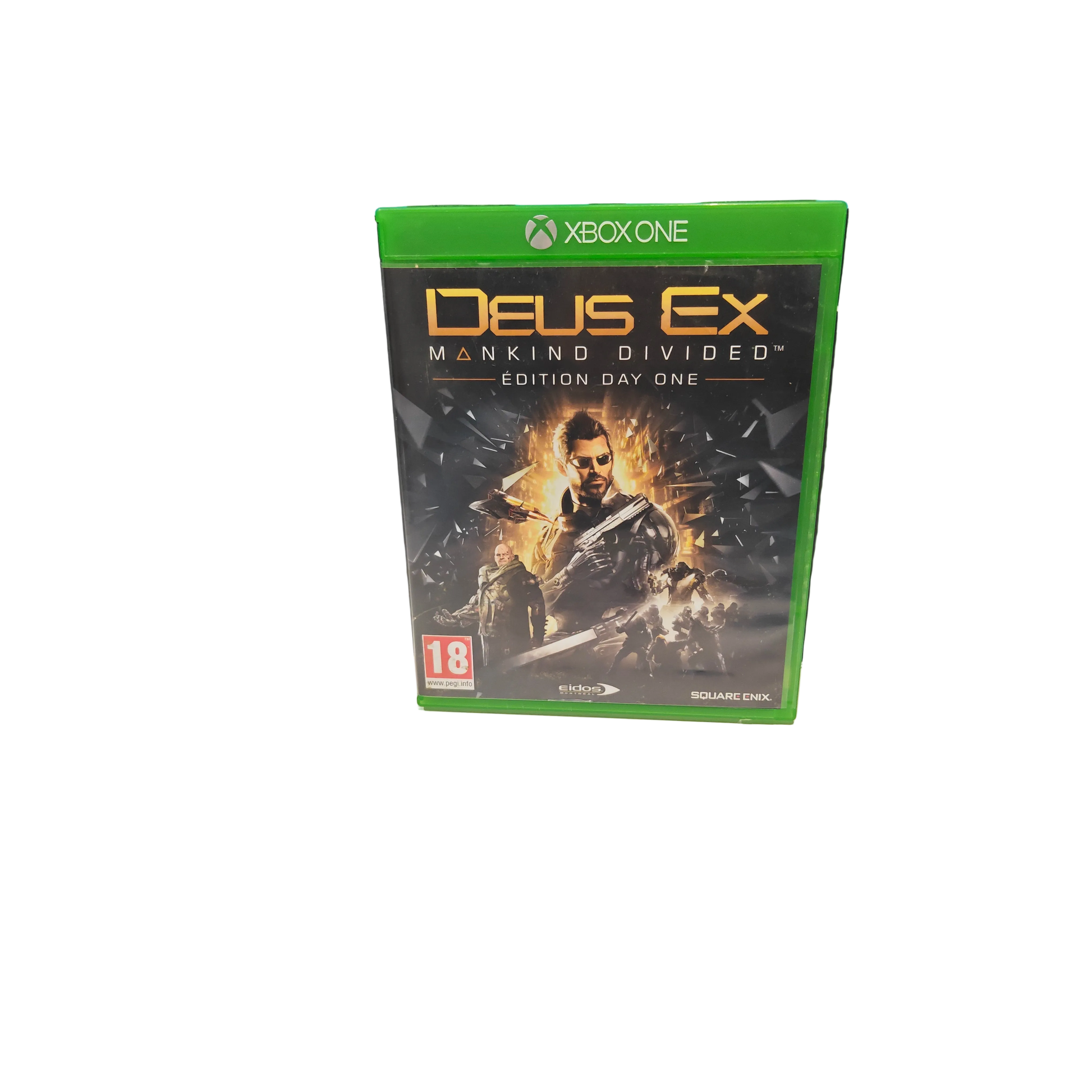Deus Ex : Mankind Divided - Xbox One