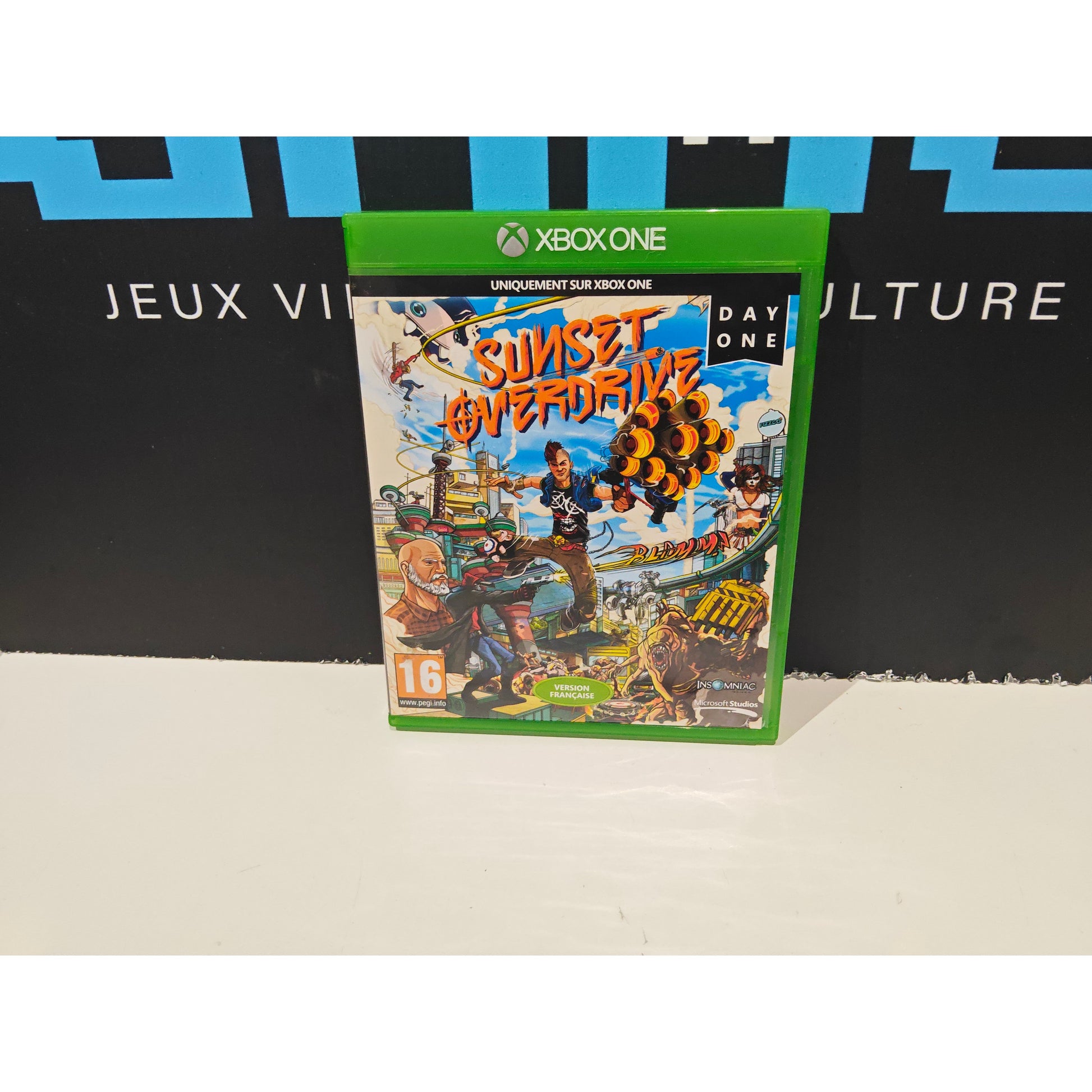 Sunset Overdrive - Xbox One