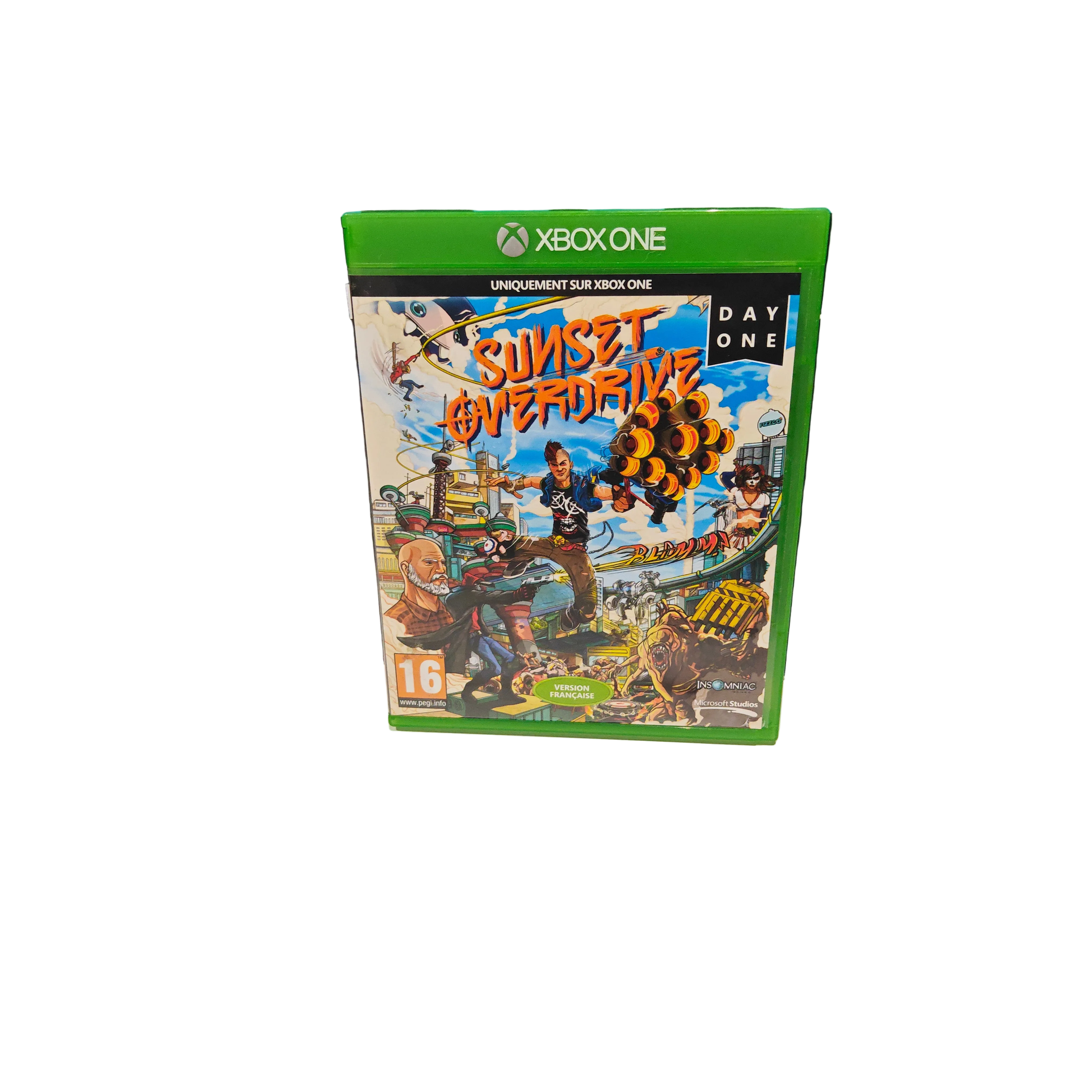 Sunset Overdrive - Xbox One