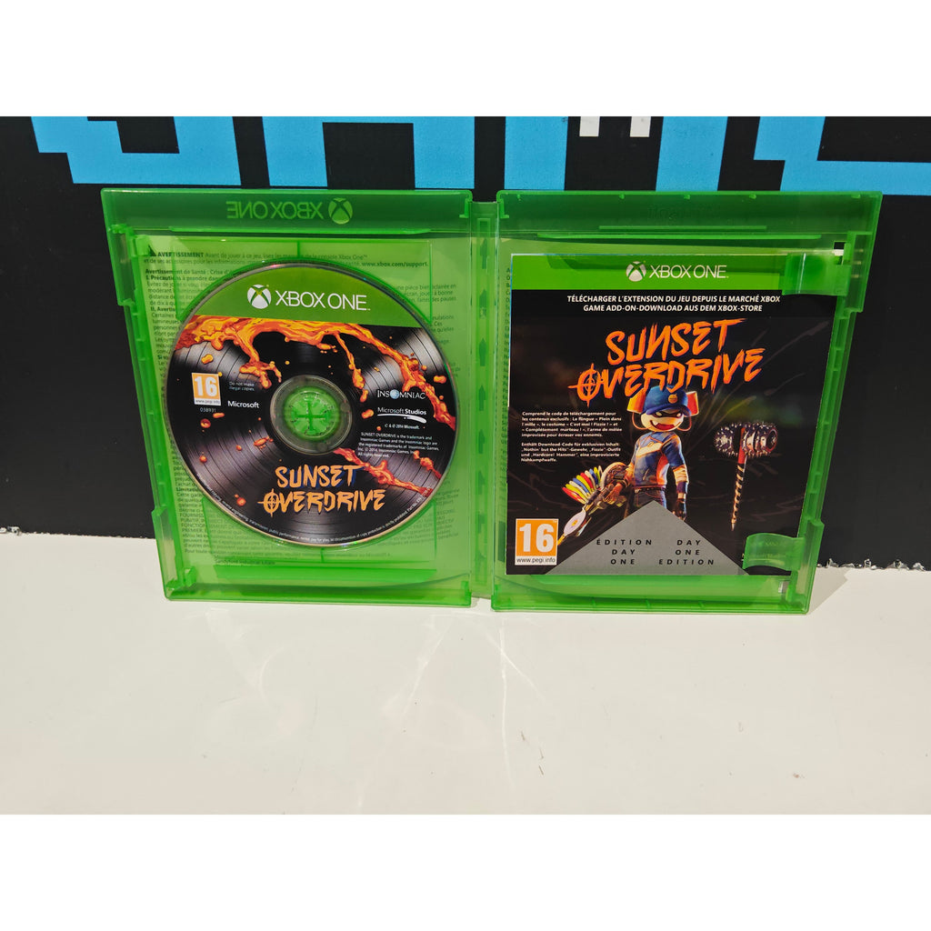 Sunset Overdrive - Xbox One