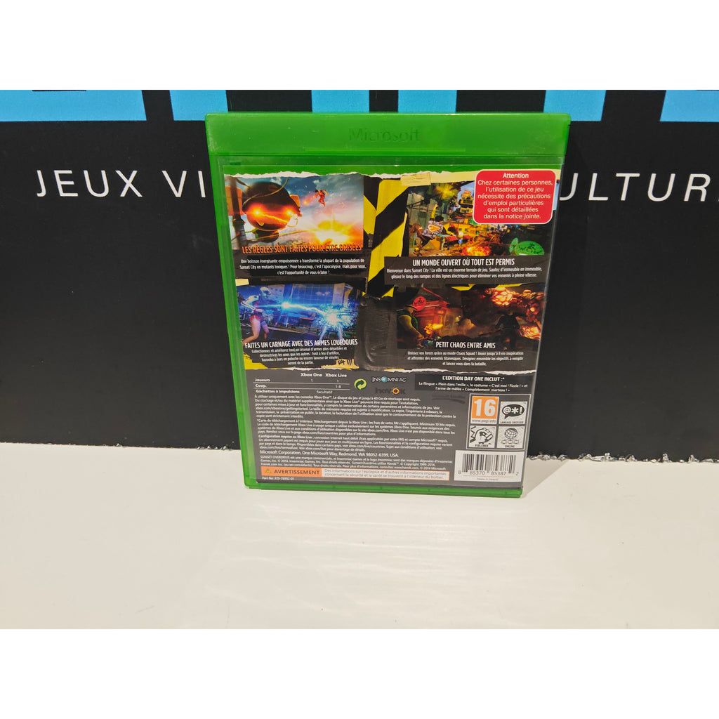 Sunset Overdrive - Xbox One