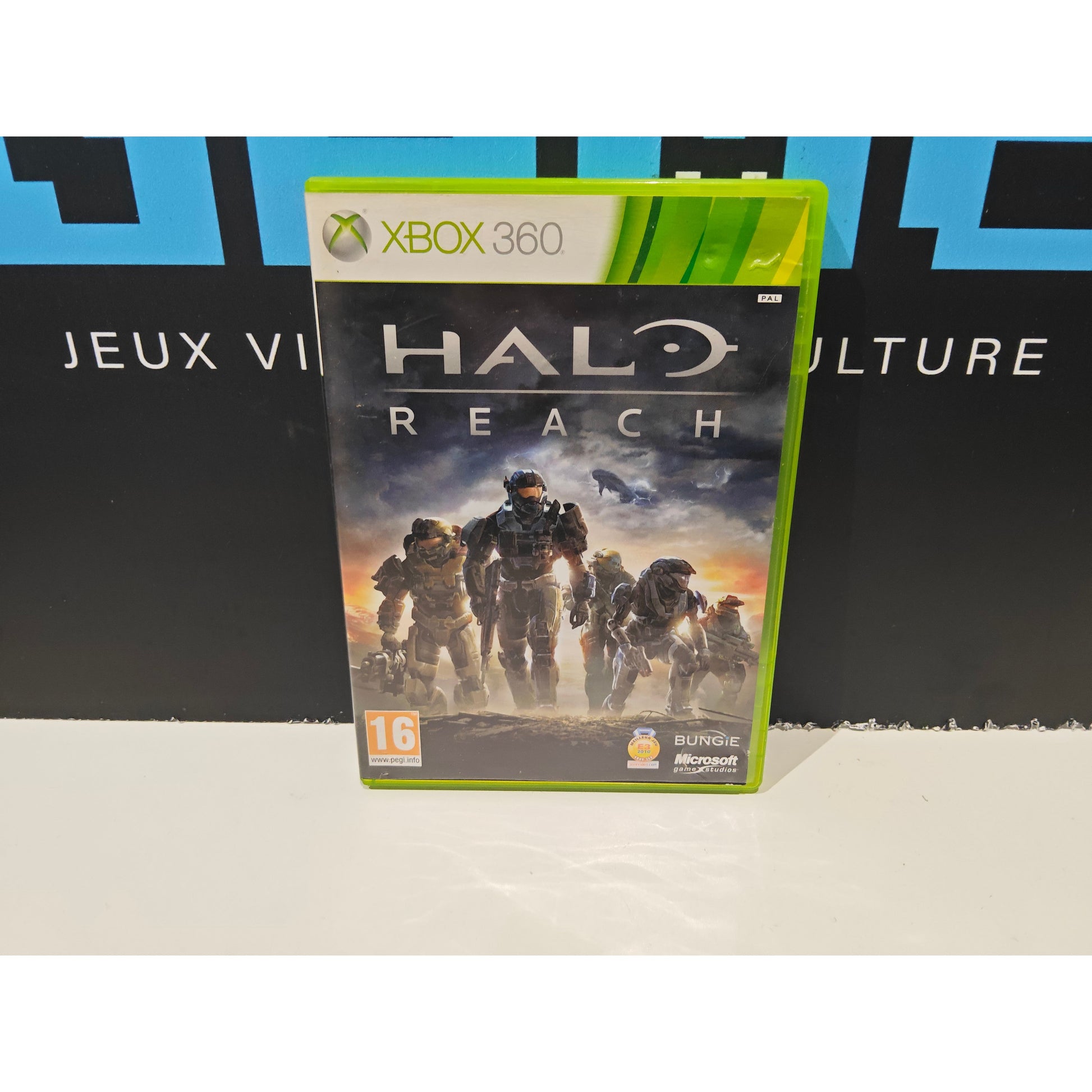 Halo Reach - Xbox 360