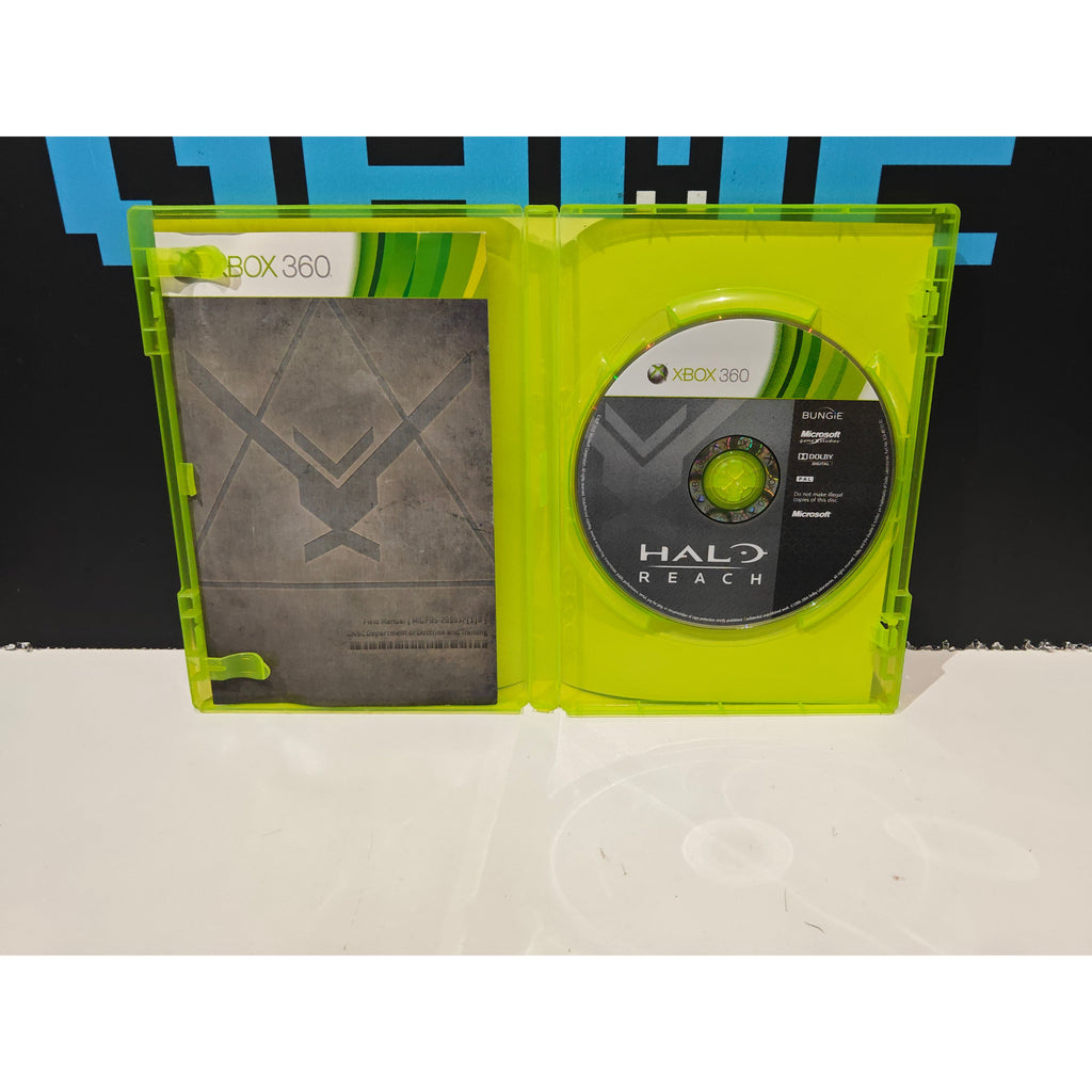 Halo Reach - Xbox 360