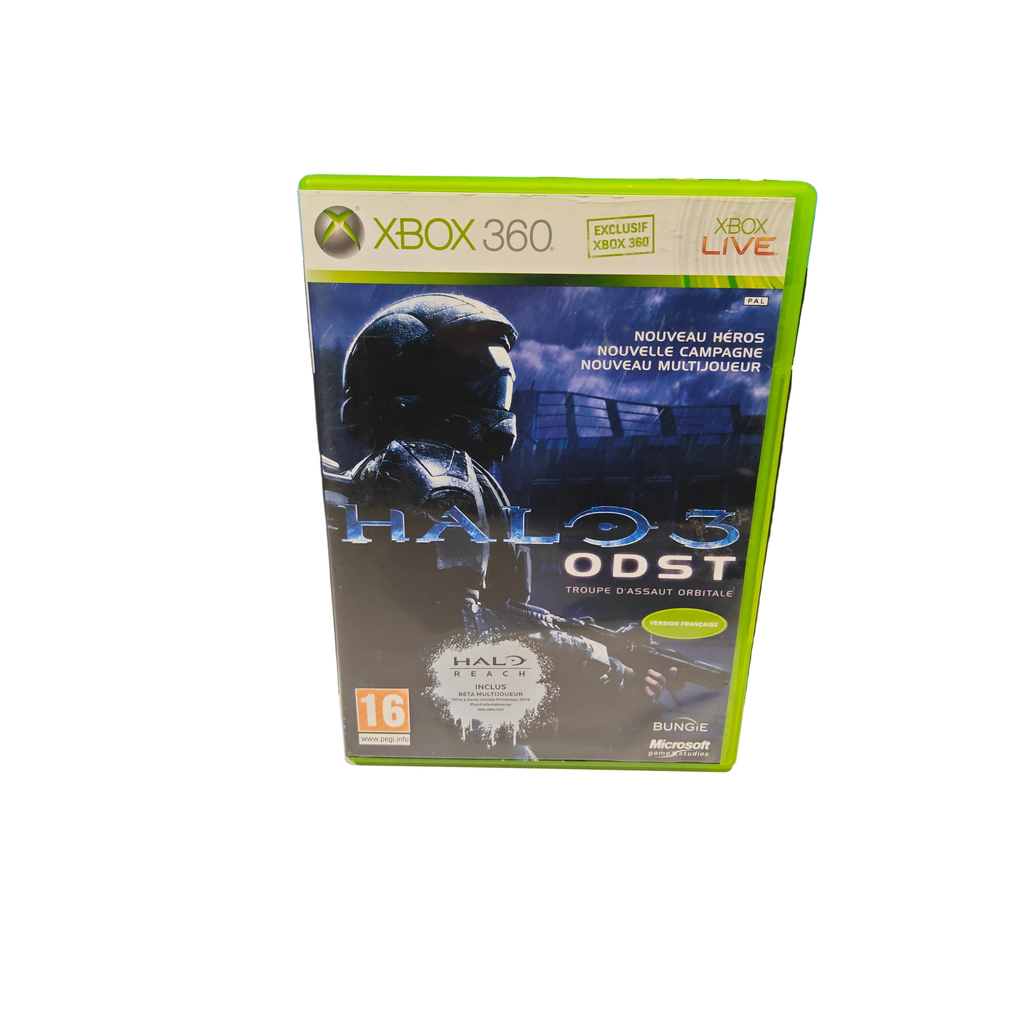 Halo 3 : ODST - Xbox 360