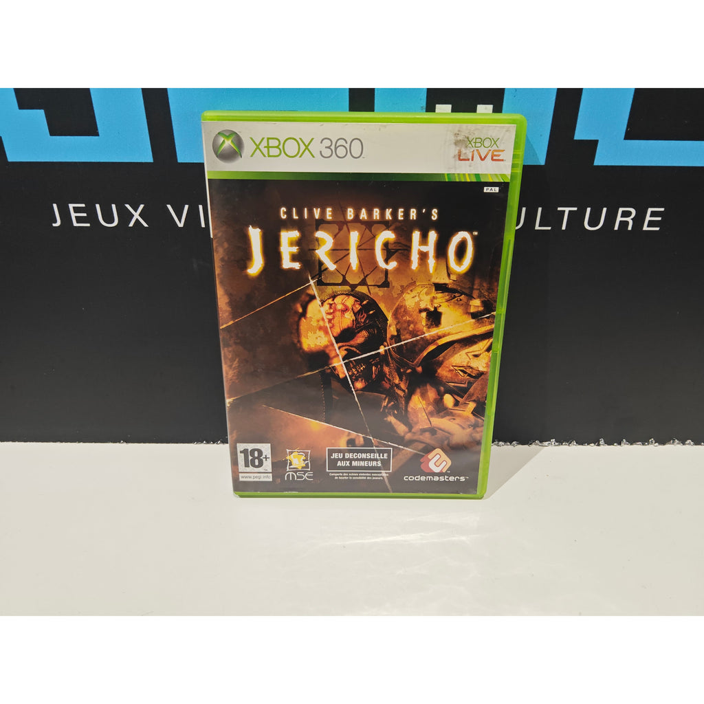 Clive Barker's Jéricho Xbox 360