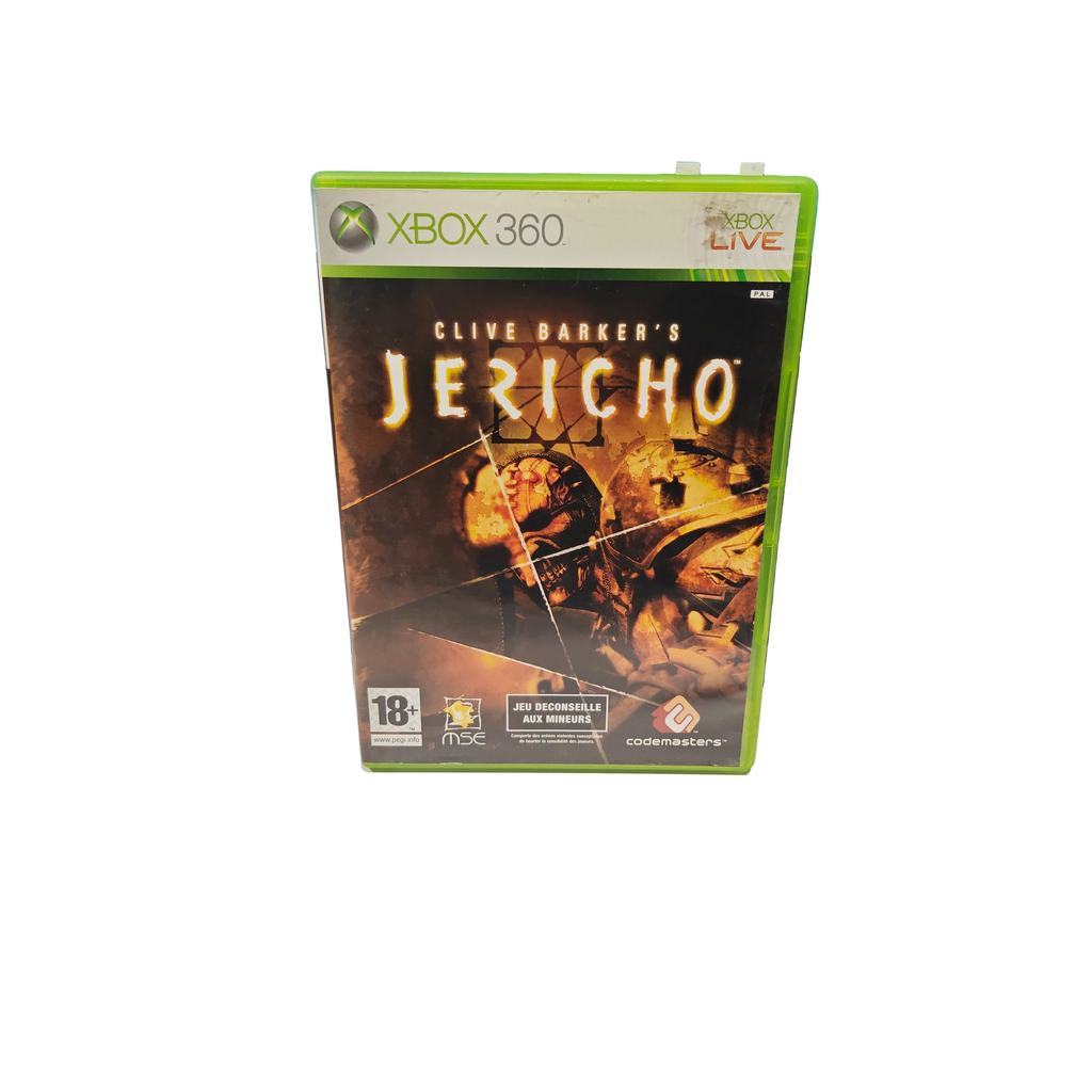 Clive Barker's Jéricho Xbox 360