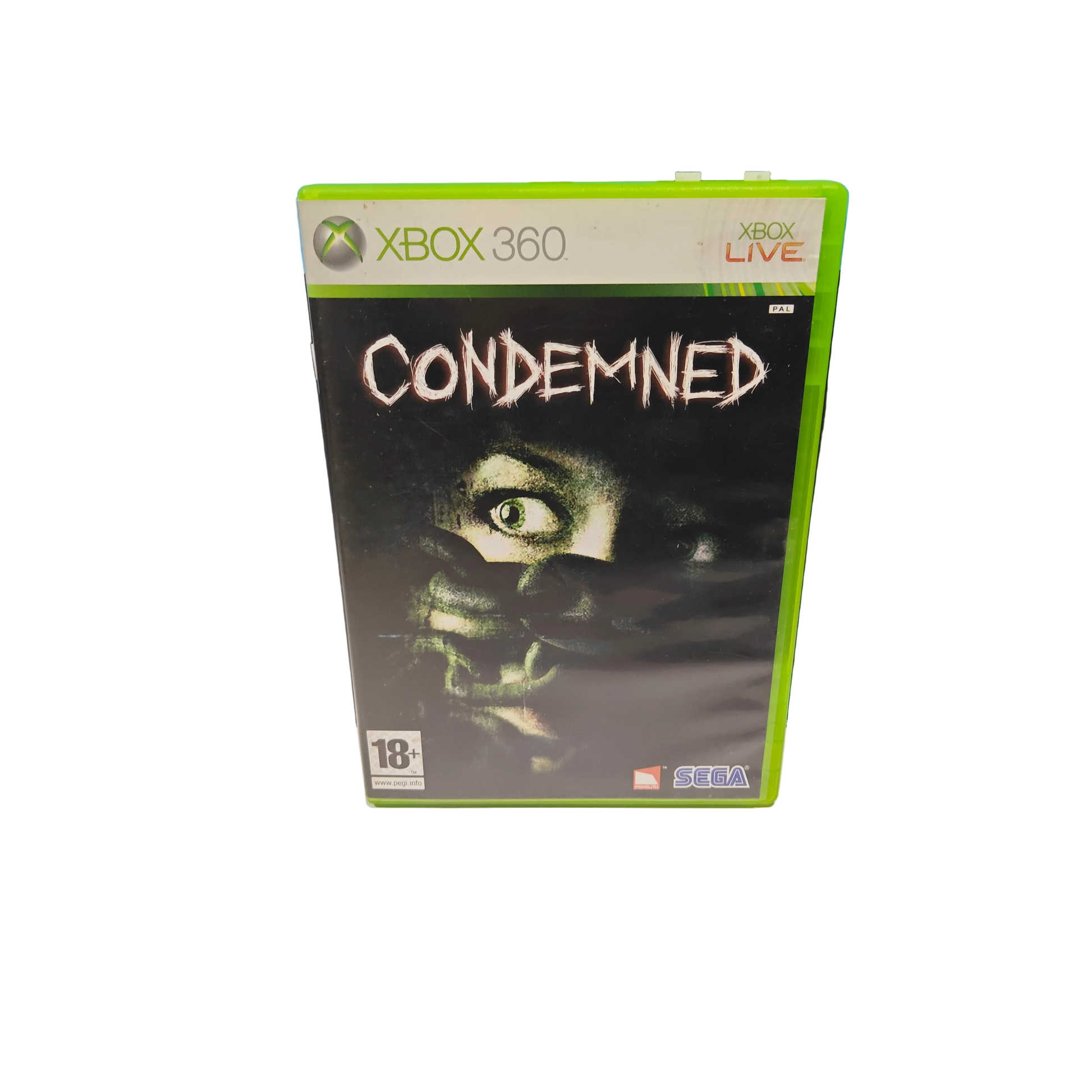 Condemned Xbox 360