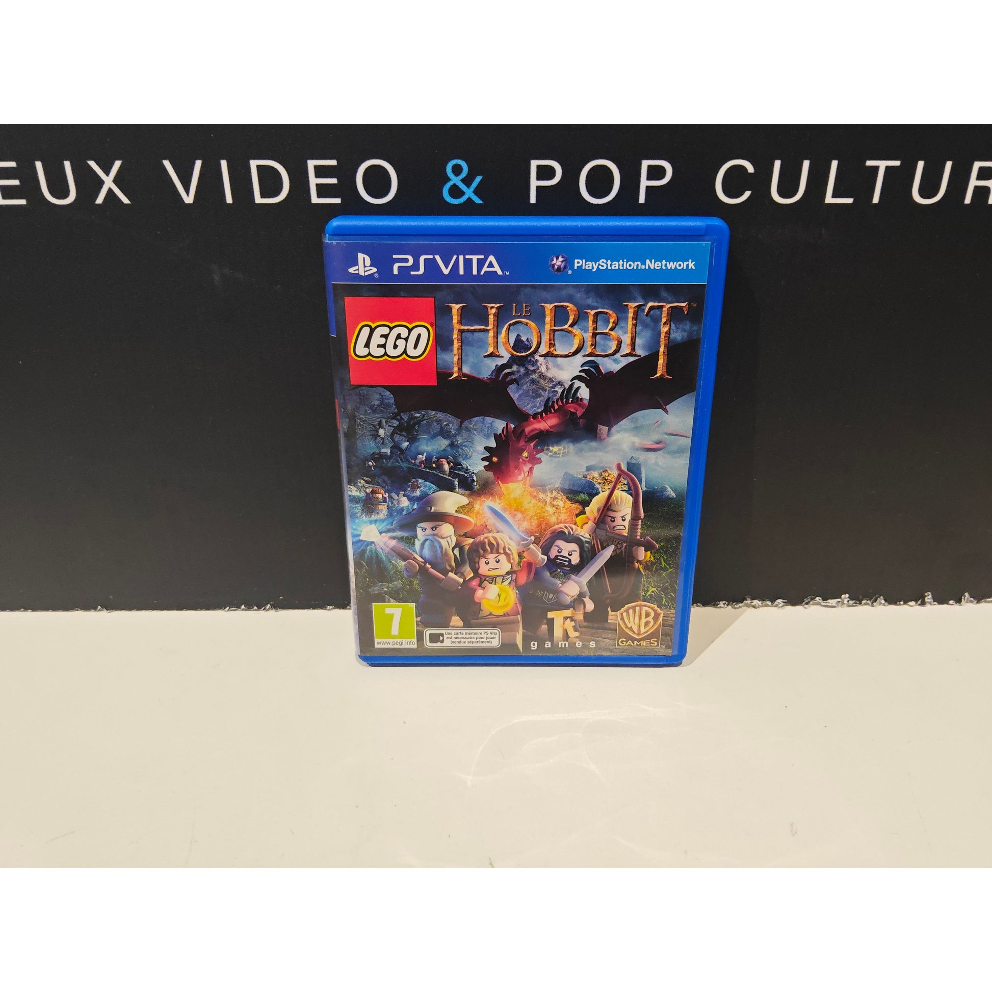 Lego Le Hobbit – PS Vita