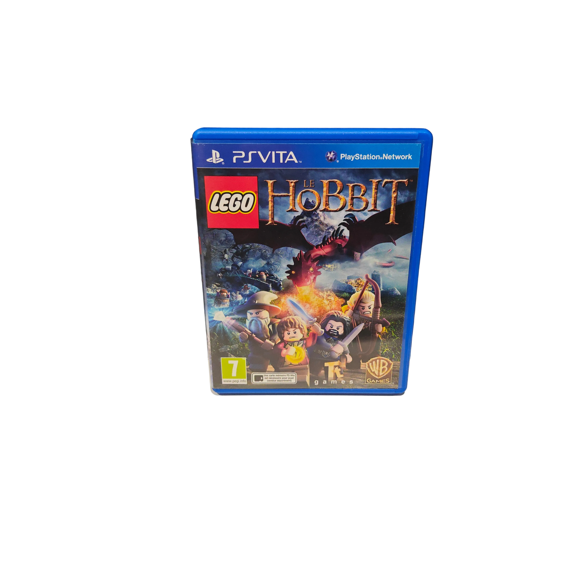 Lego Le Hobbit – PS Vita