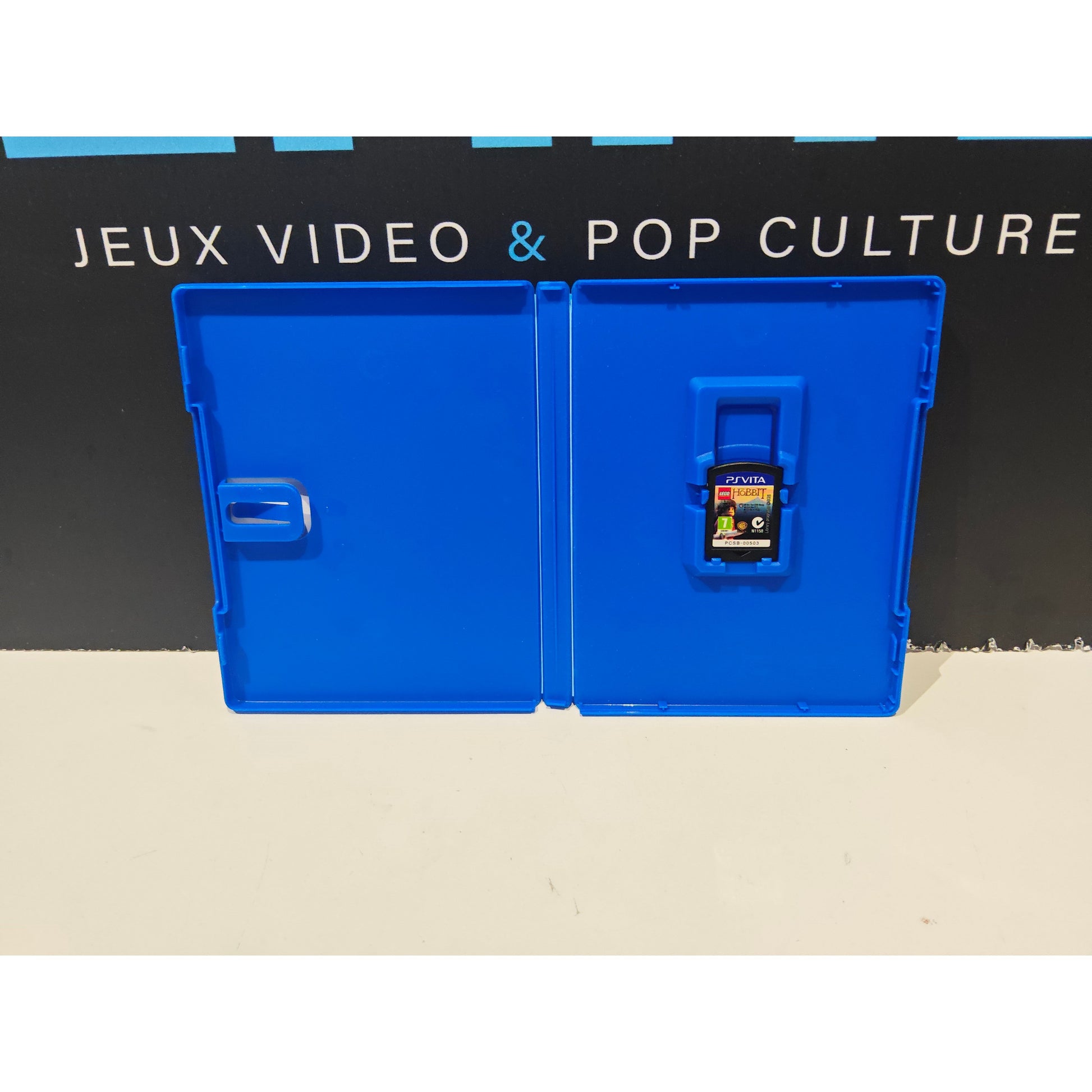 Lego Le Hobbit – PS Vita