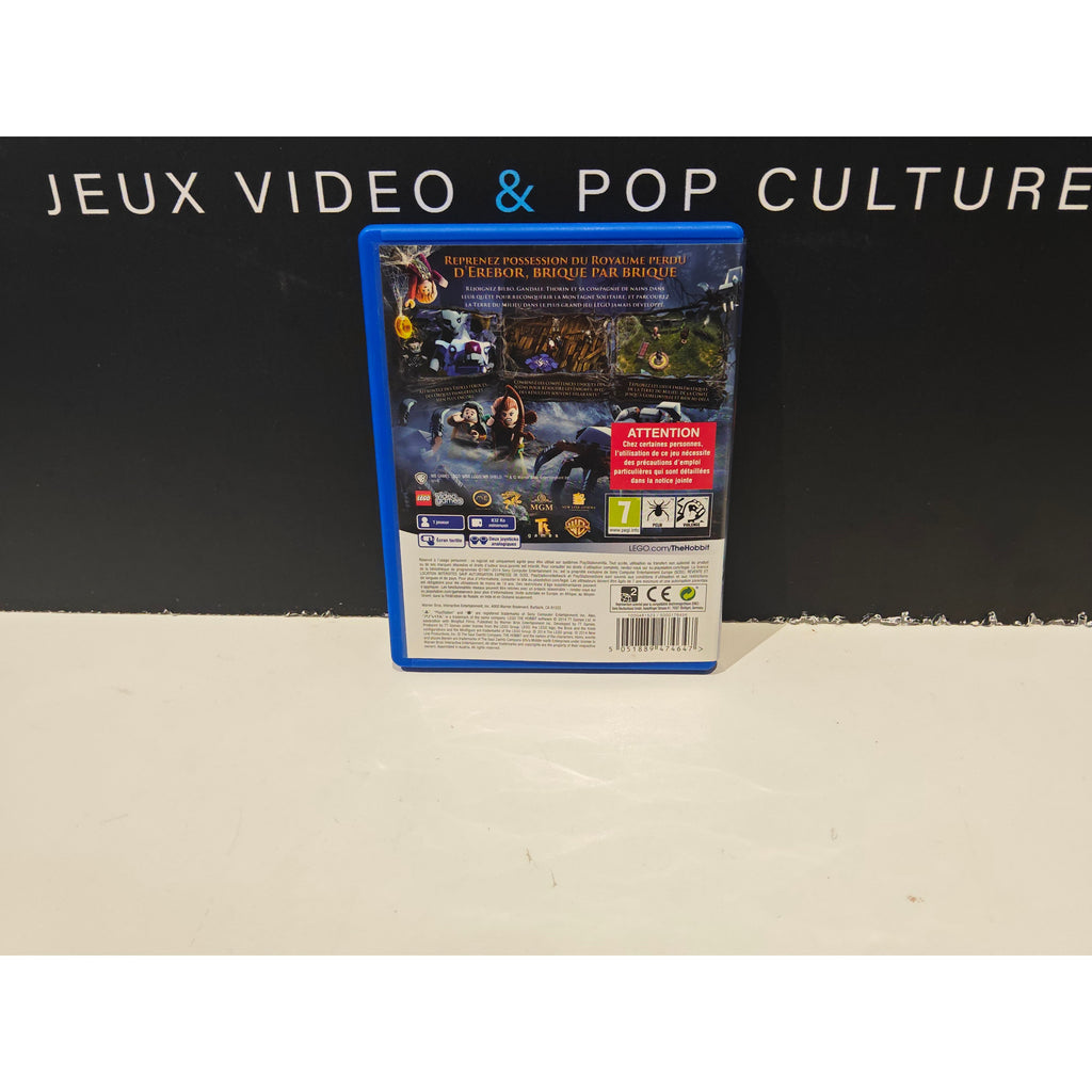 Lego Le Hobbit – PS Vita