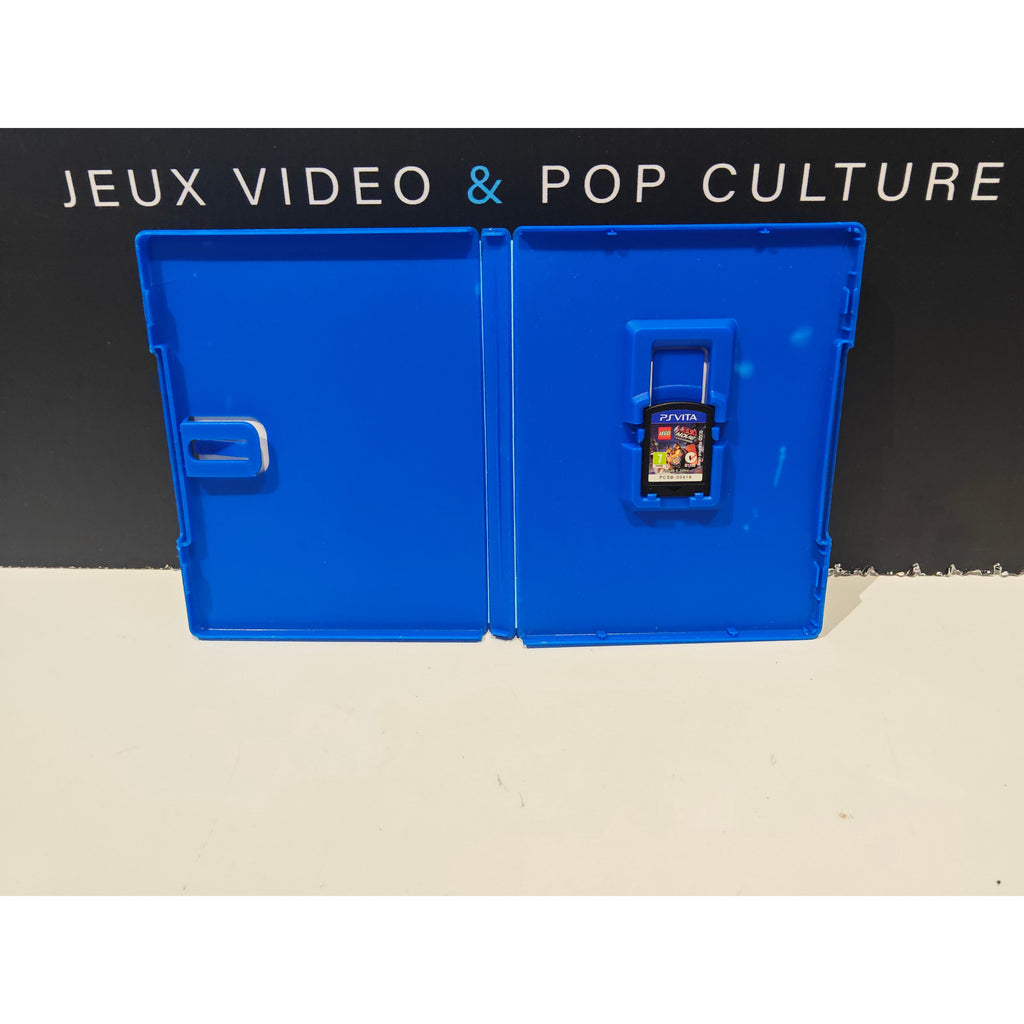 Lego La Grande Aventure : Le Jeu Vidéo – PS Vita