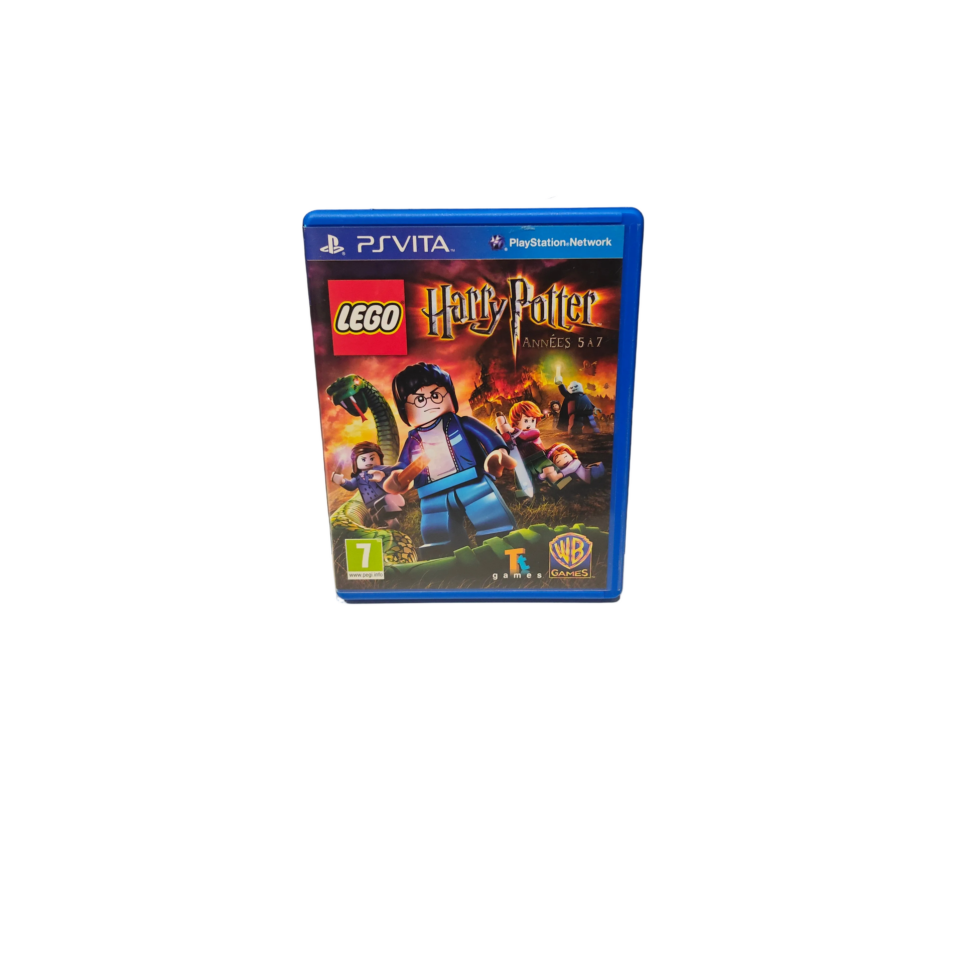 Lego Harry Potter : Année 5 à 7 – PS Vita