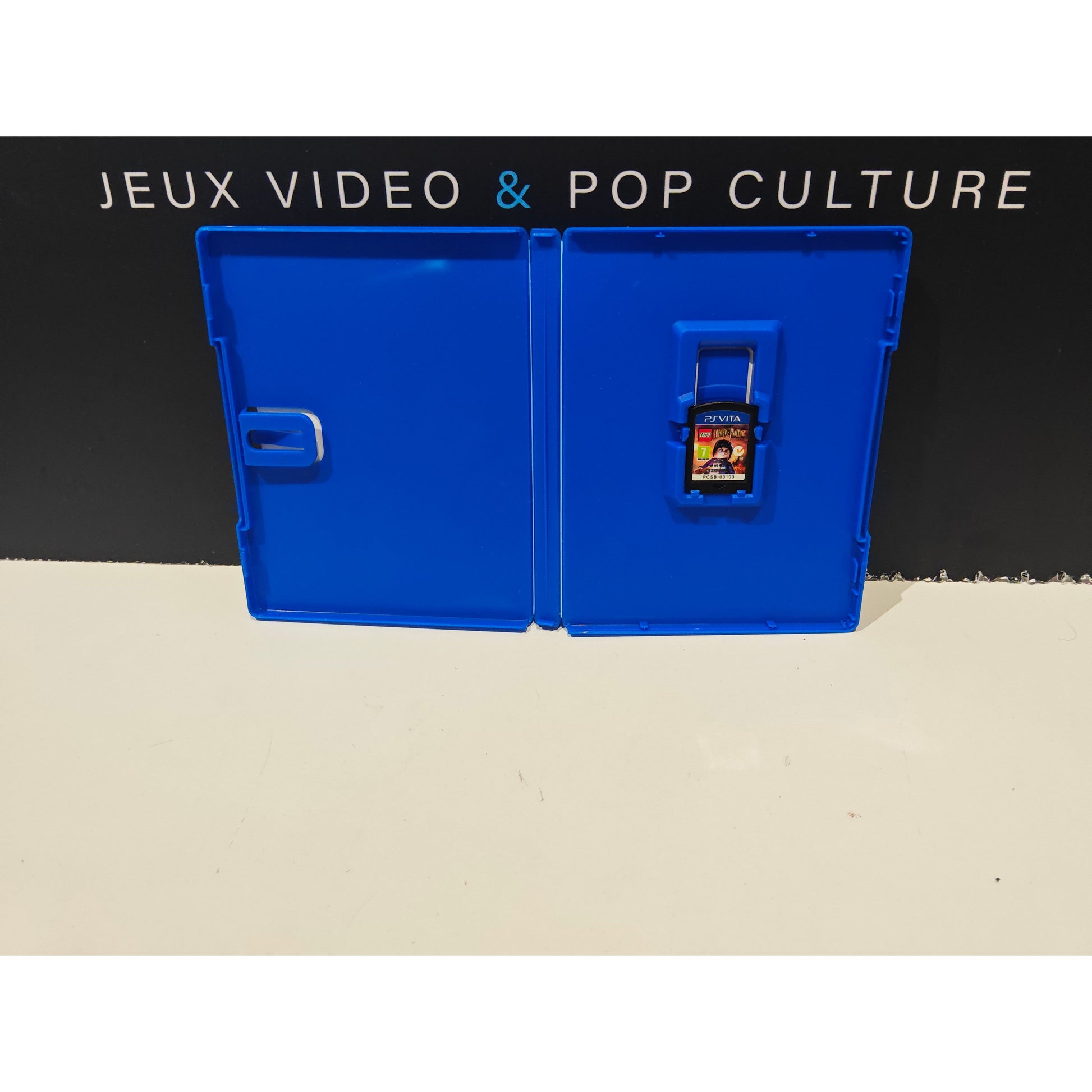 Lego Harry Potter : Année 5 à 7 – PS Vita