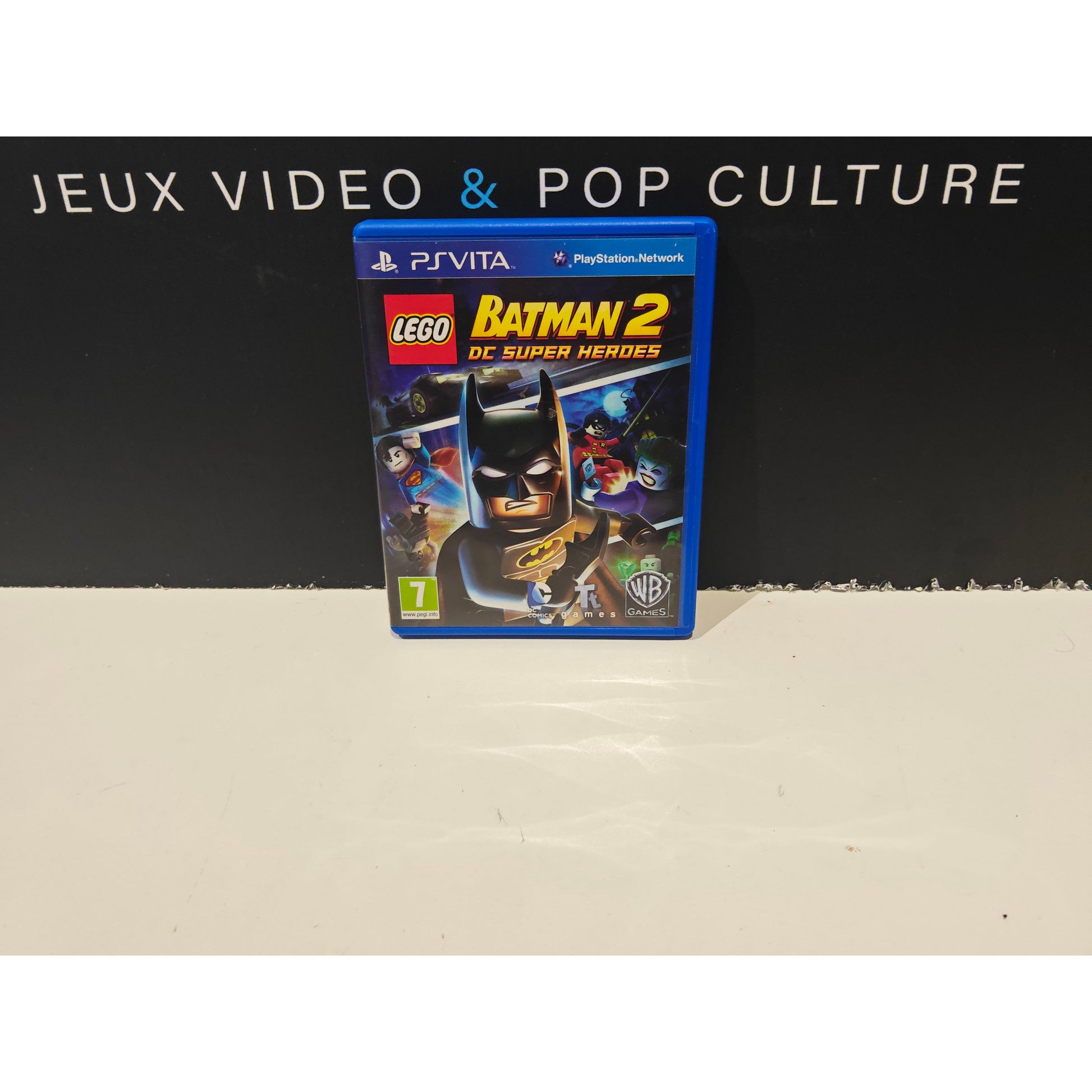 Lego Batman 2 : DC Super Heroes– PS Vita