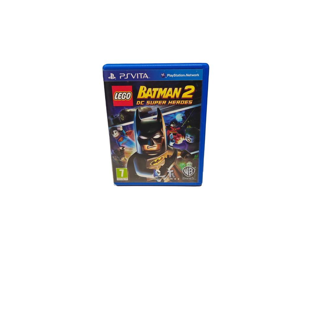 Lego Batman 2 : DC Super Heroes– PS Vita