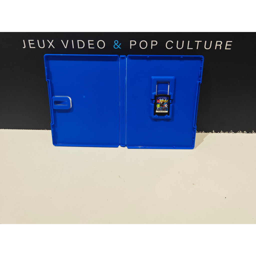 Lego Batman 2 : DC Super Heroes– PS Vita