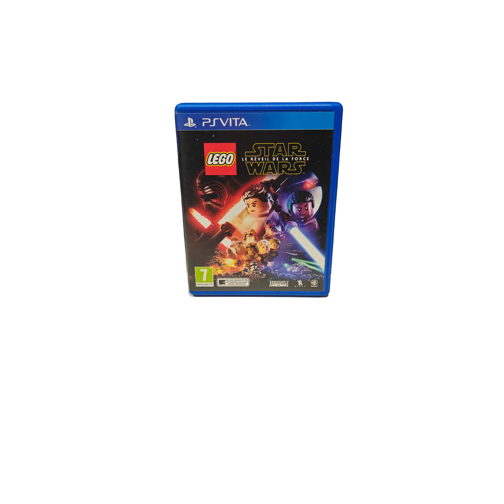 Lego Star Wars : Le Réveil de la Force – PS Vita