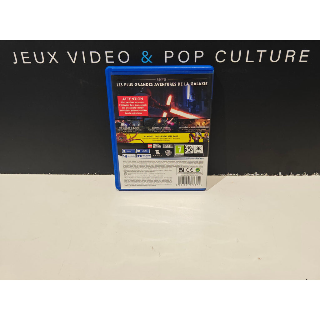 Lego Star Wars : Le Réveil de la Force – PS Vita