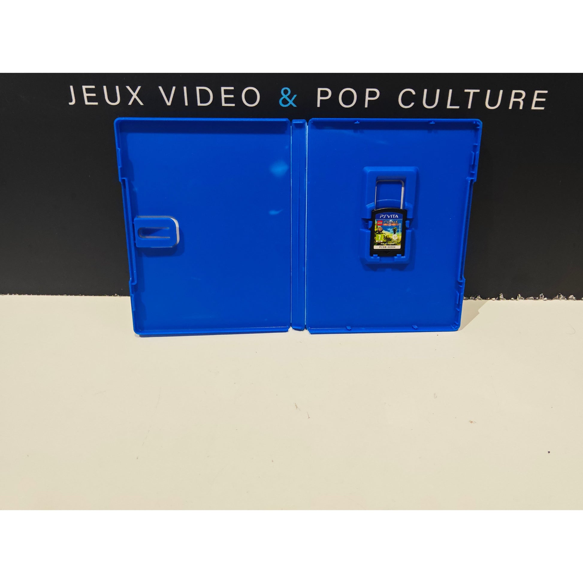 Lego Chima le Voyage de Laval – PS Vita