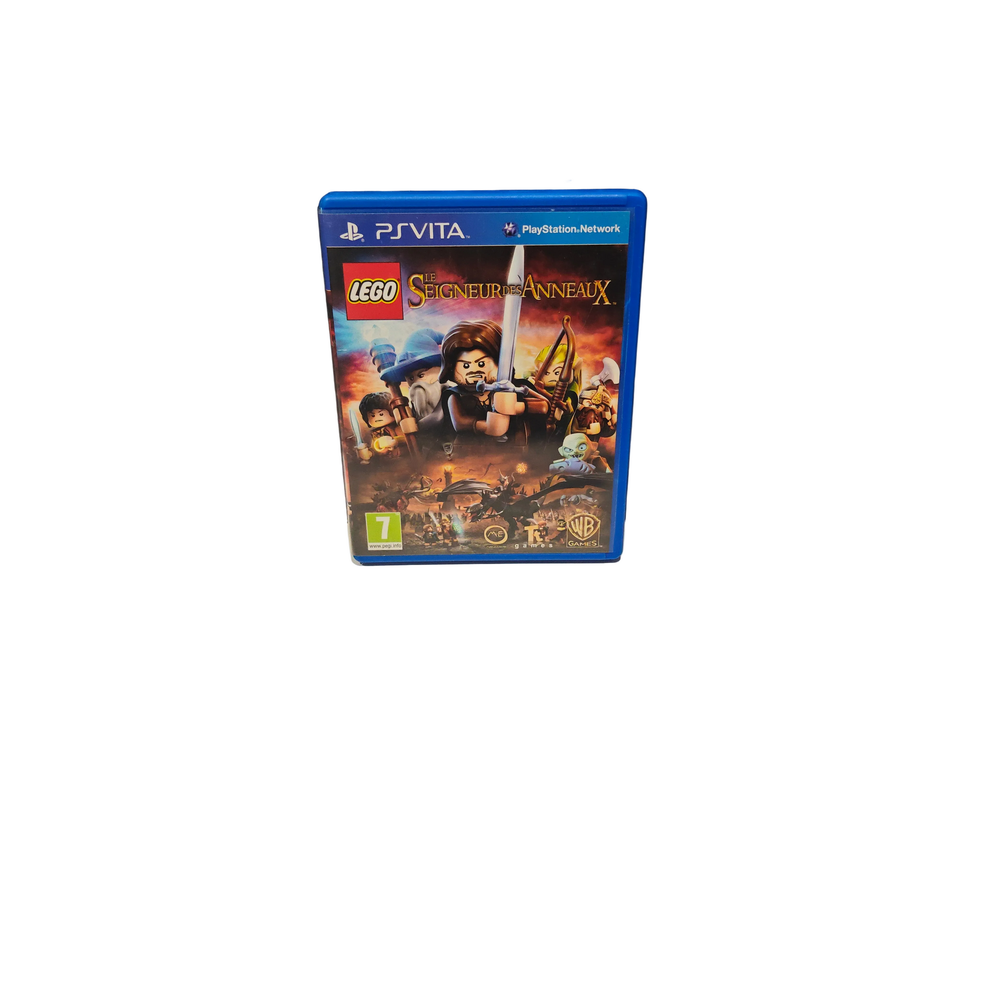 Lego le Seigneur des Anneaux – PS Vita
