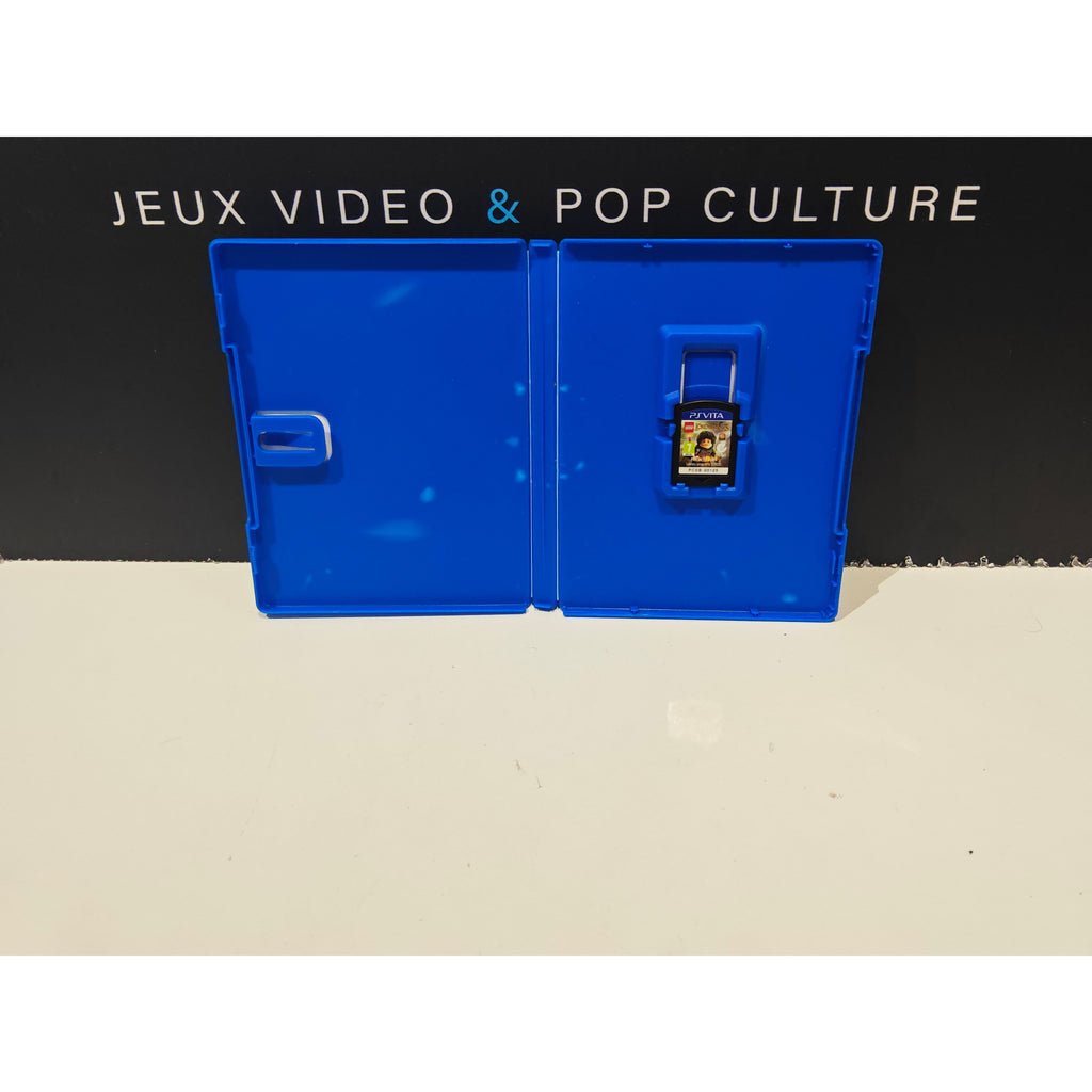 Lego le Seigneur des Anneaux – PS Vita