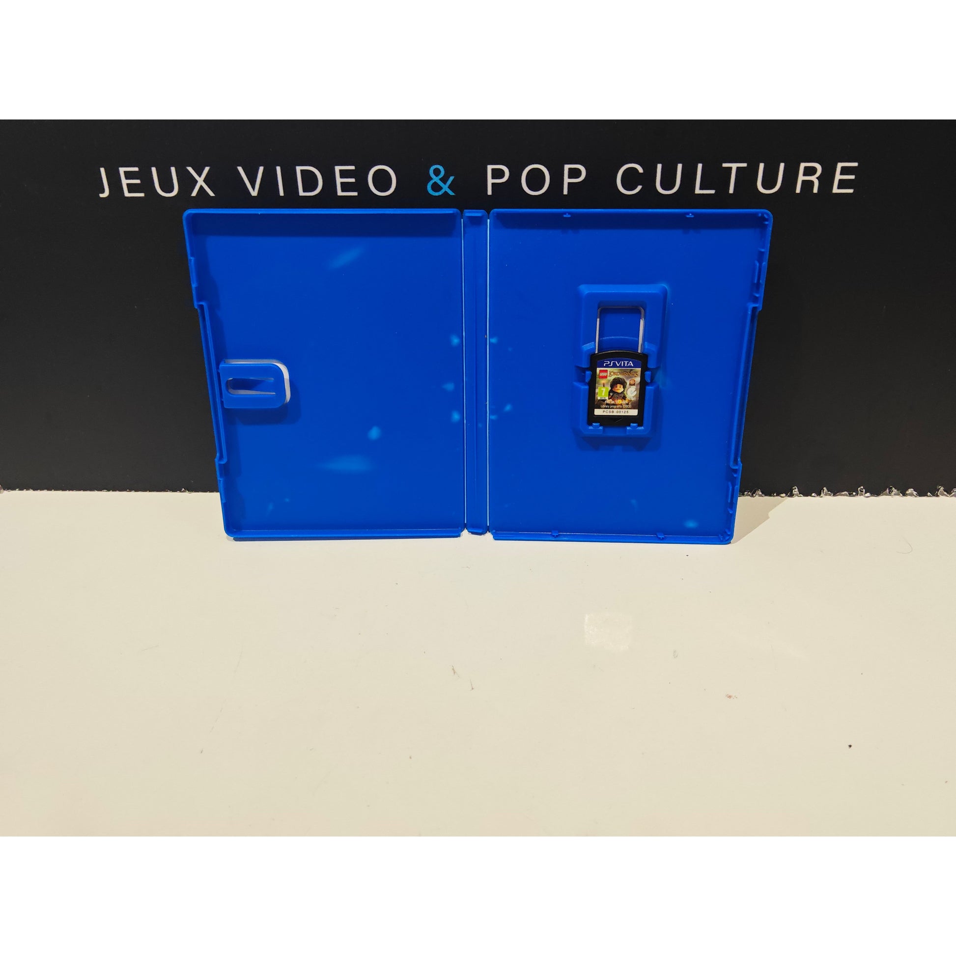 Lego le Seigneur des Anneaux – PS Vita