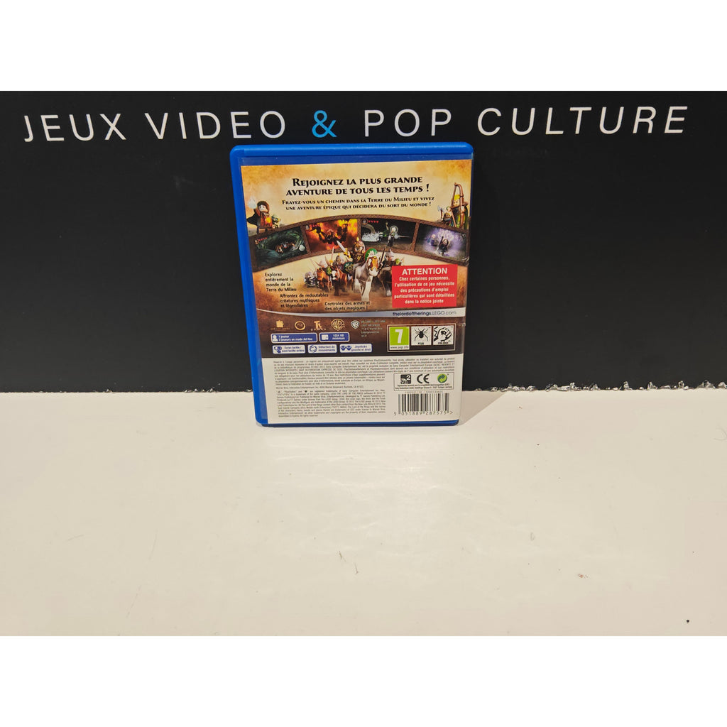 Lego le Seigneur des Anneaux – PS Vita
