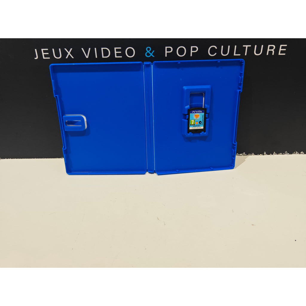 Phinéas et Ferb : Day of Doofenshmirtz – PS Vita