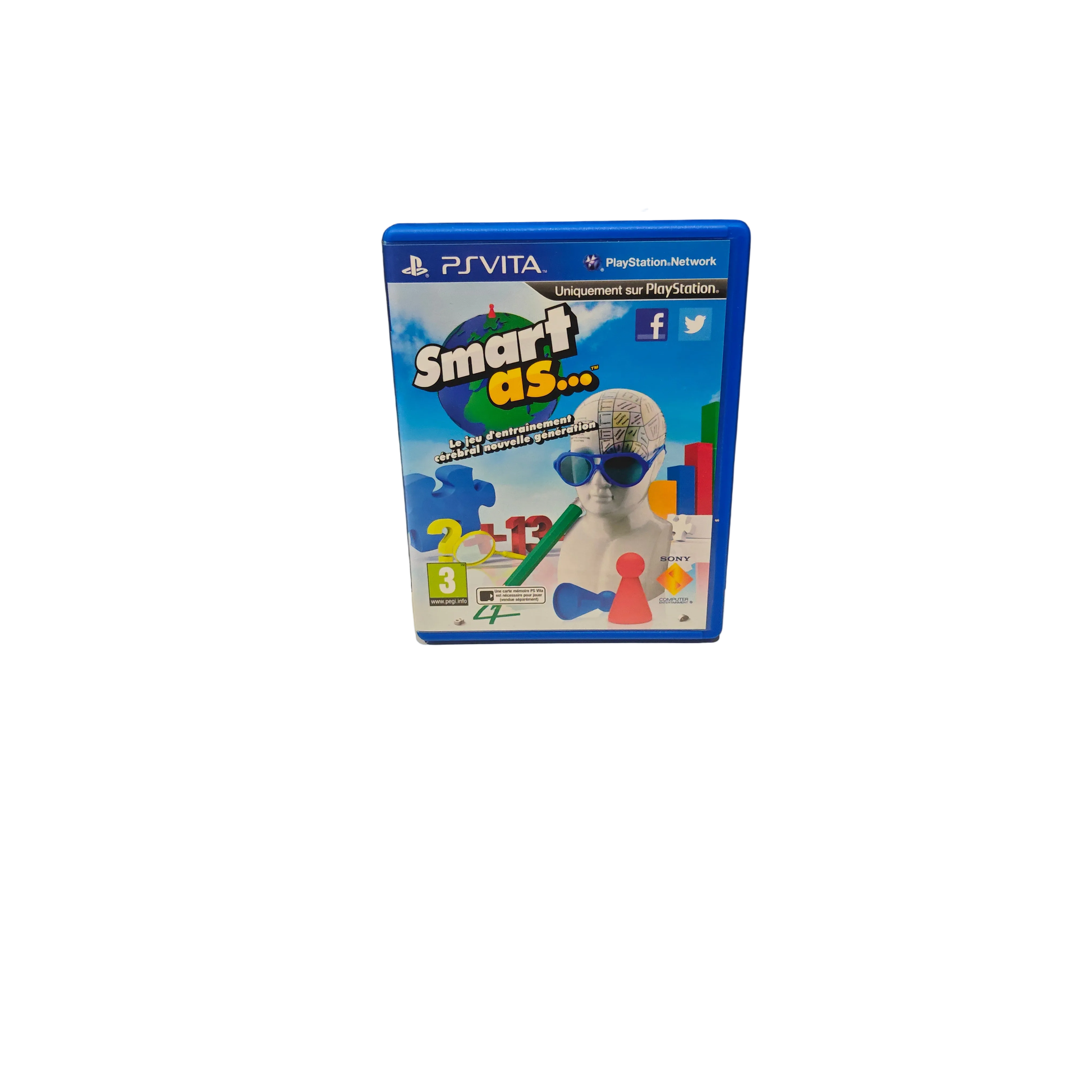 Smart as... – PS Vita