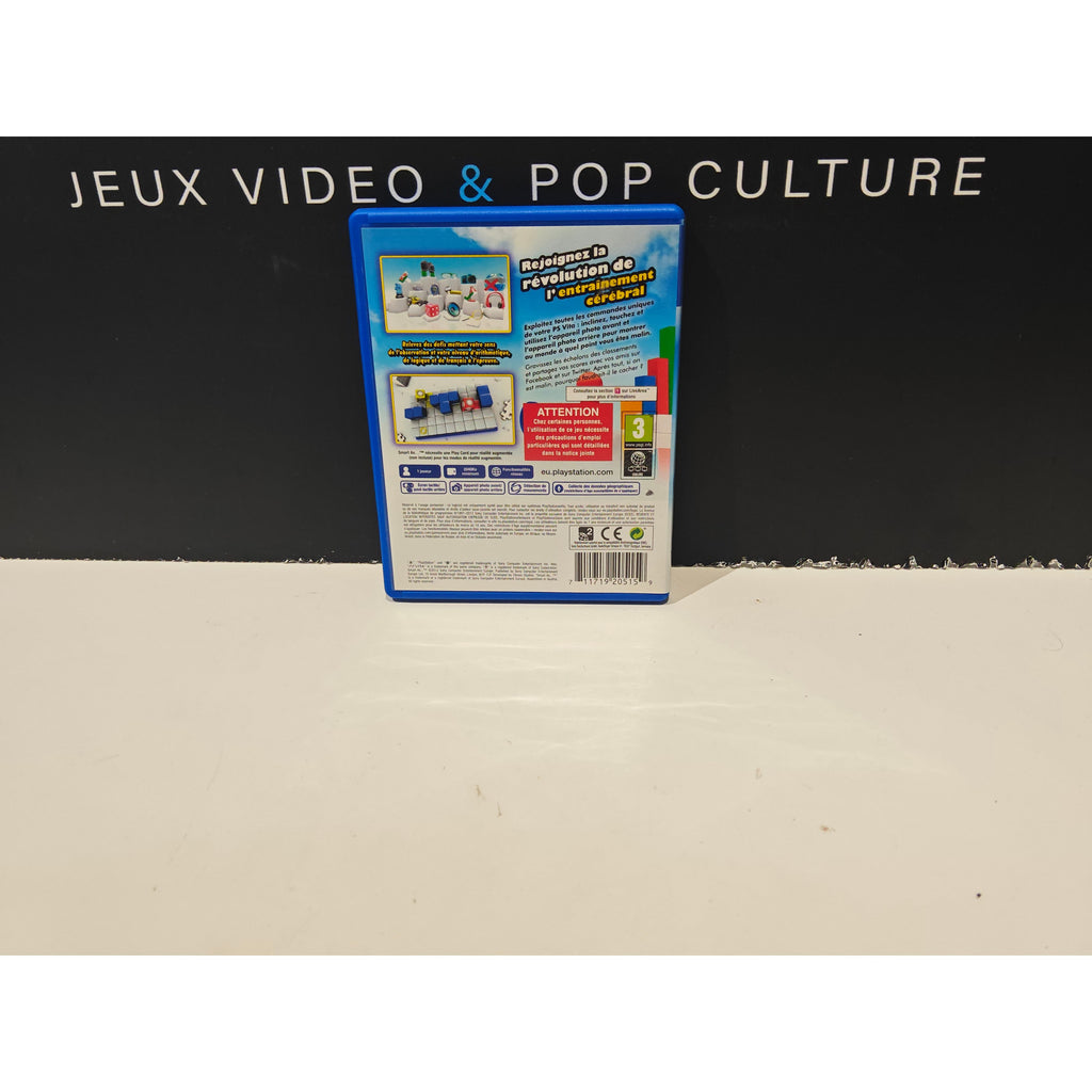 Smart as... – PS Vita