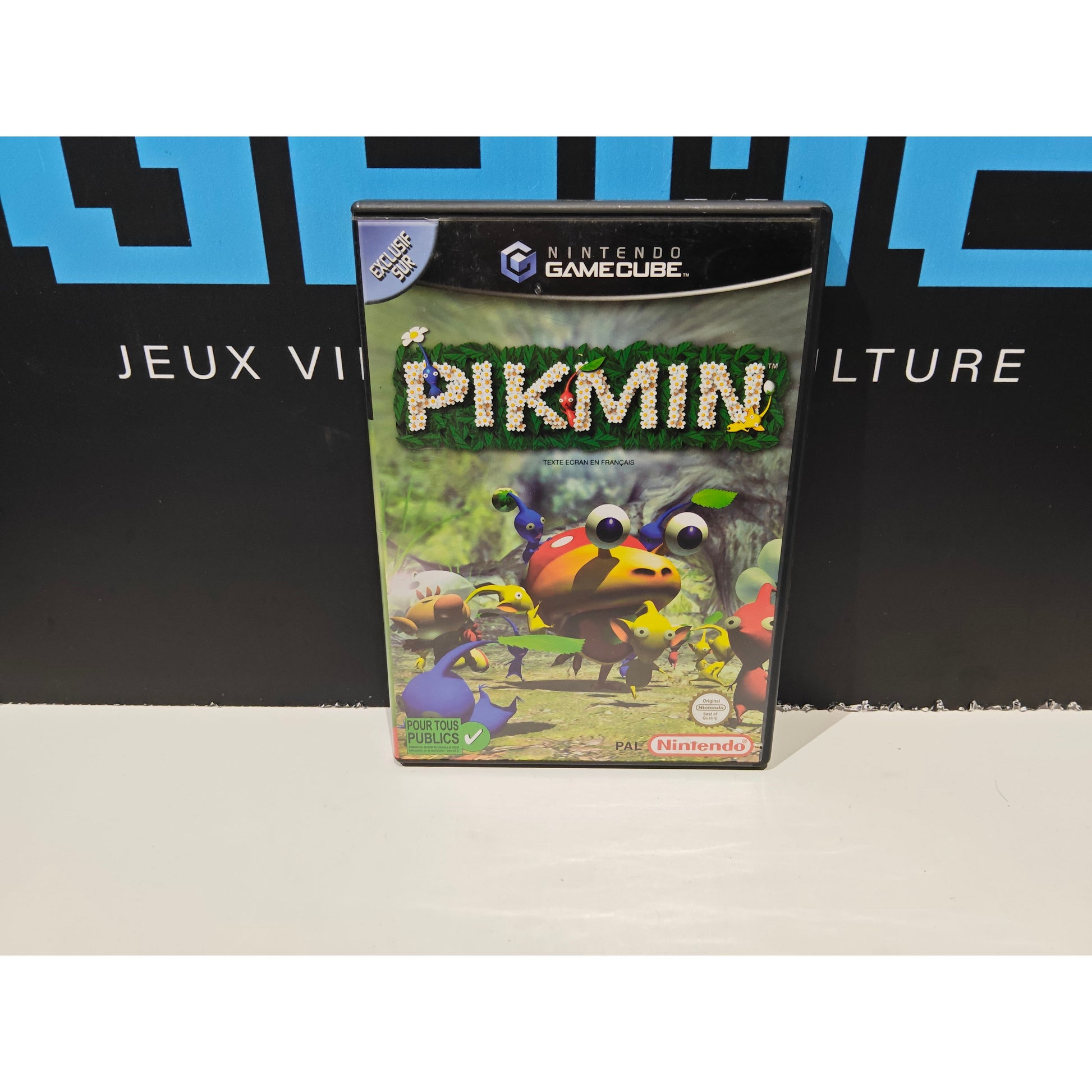 Pikmin – Gamecube