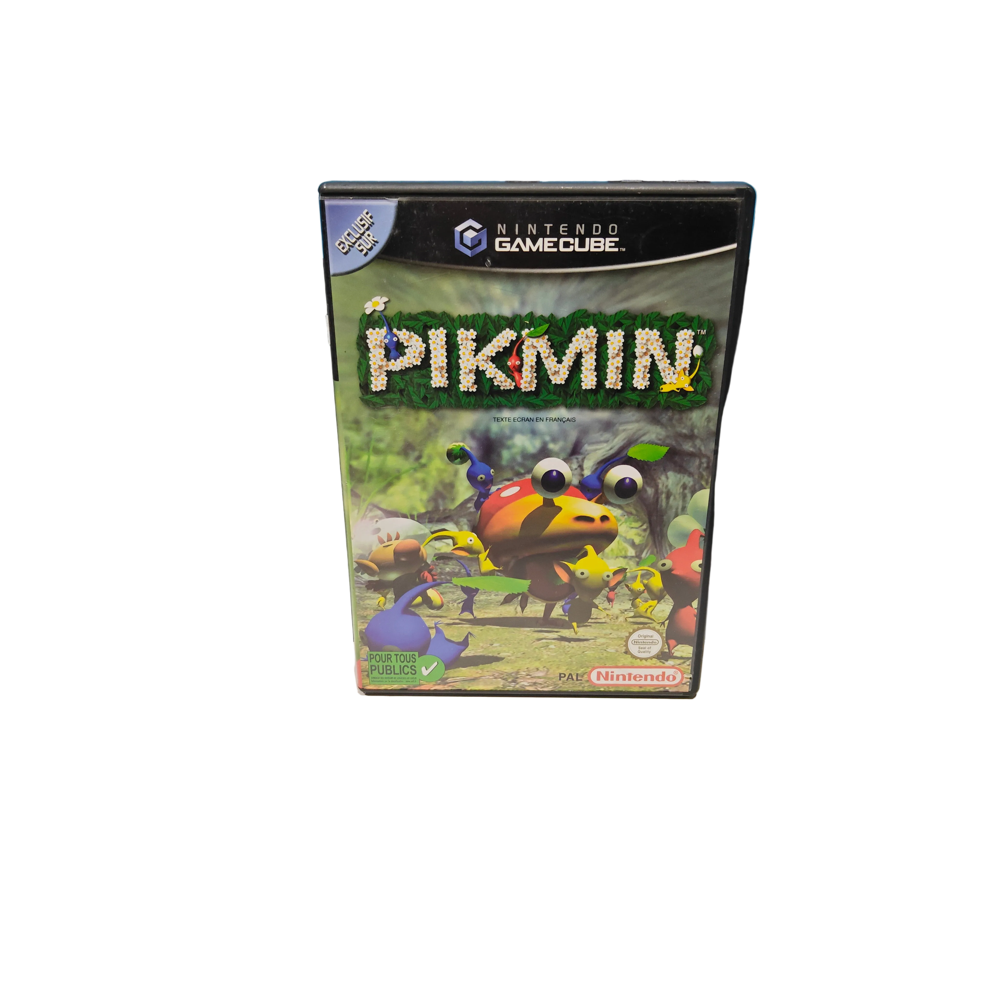 Pikmin – Gamecube