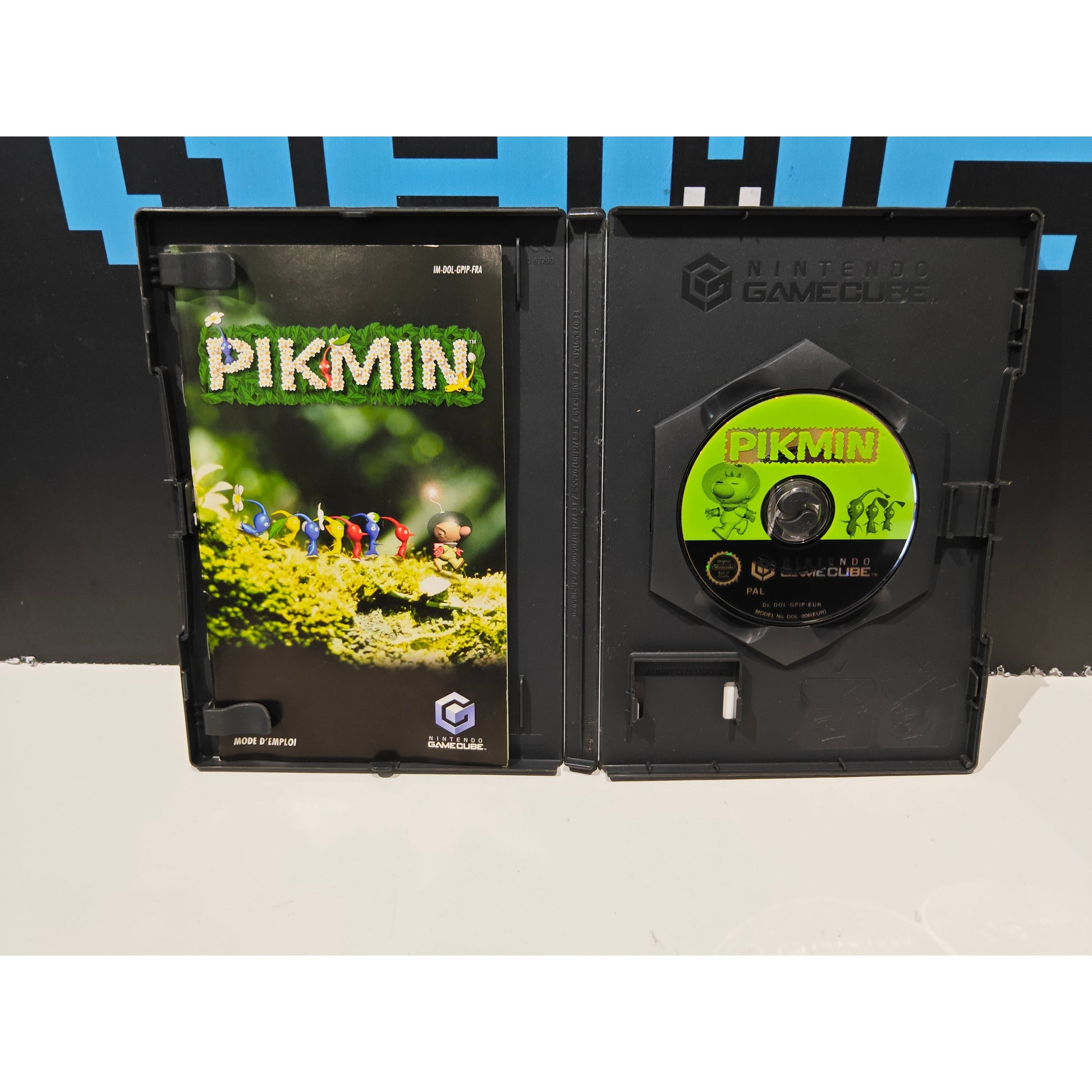 Pikmin – Gamecube