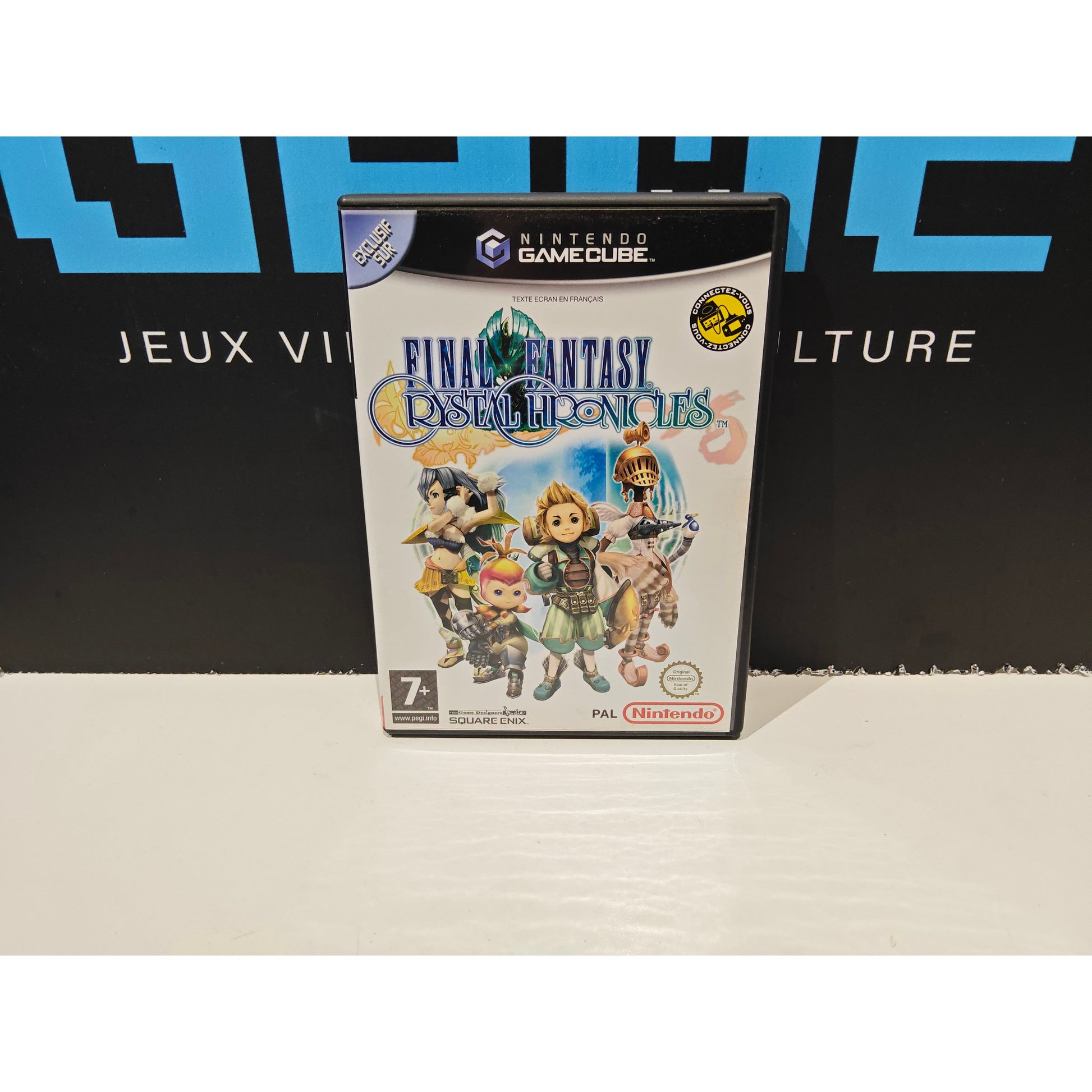 Final Fantasy Crystal Chronicles – Gamecube