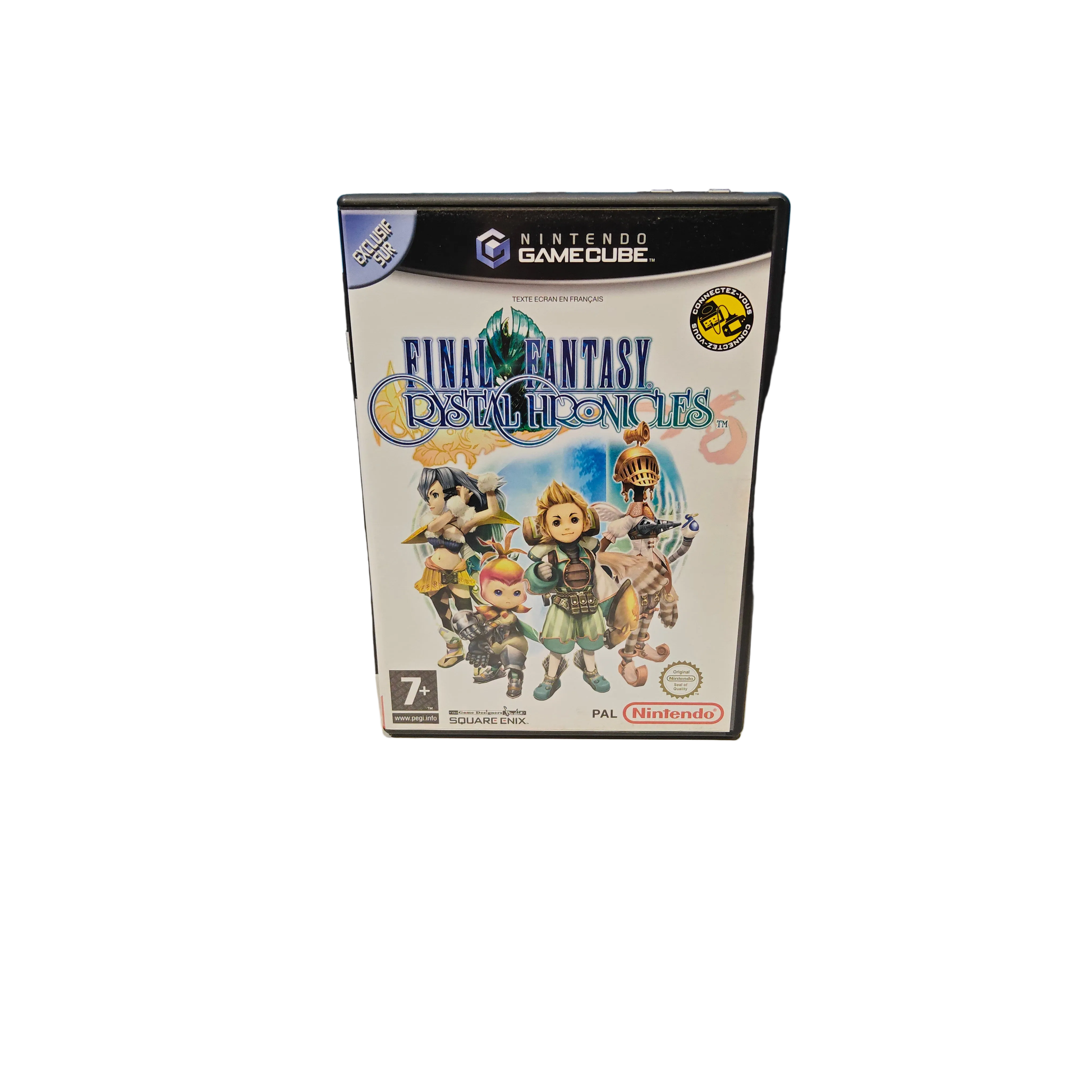 Final Fantasy Crystal Chronicles – Gamecube