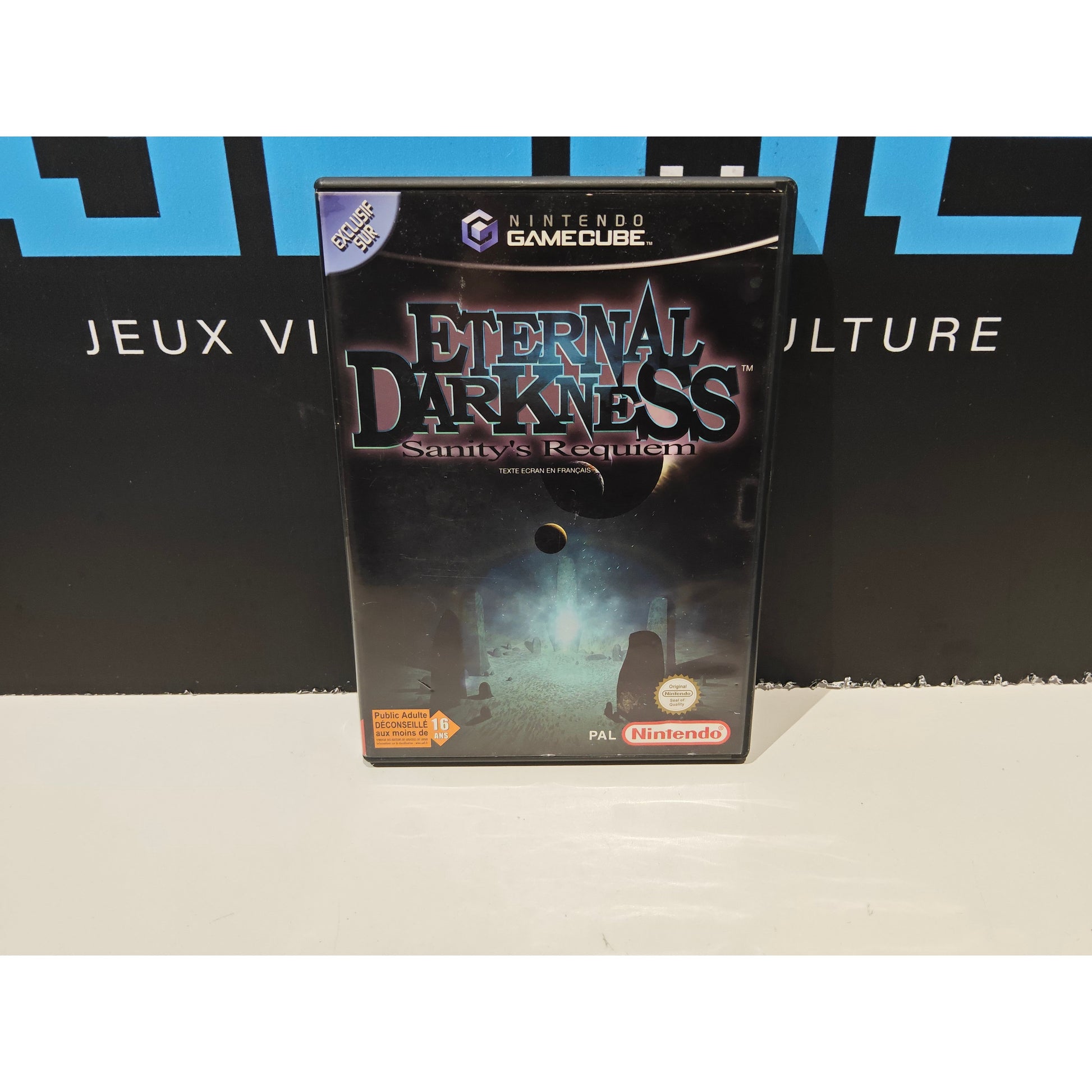 Eternal Darkness : Sanity's Requiem – Gamecube