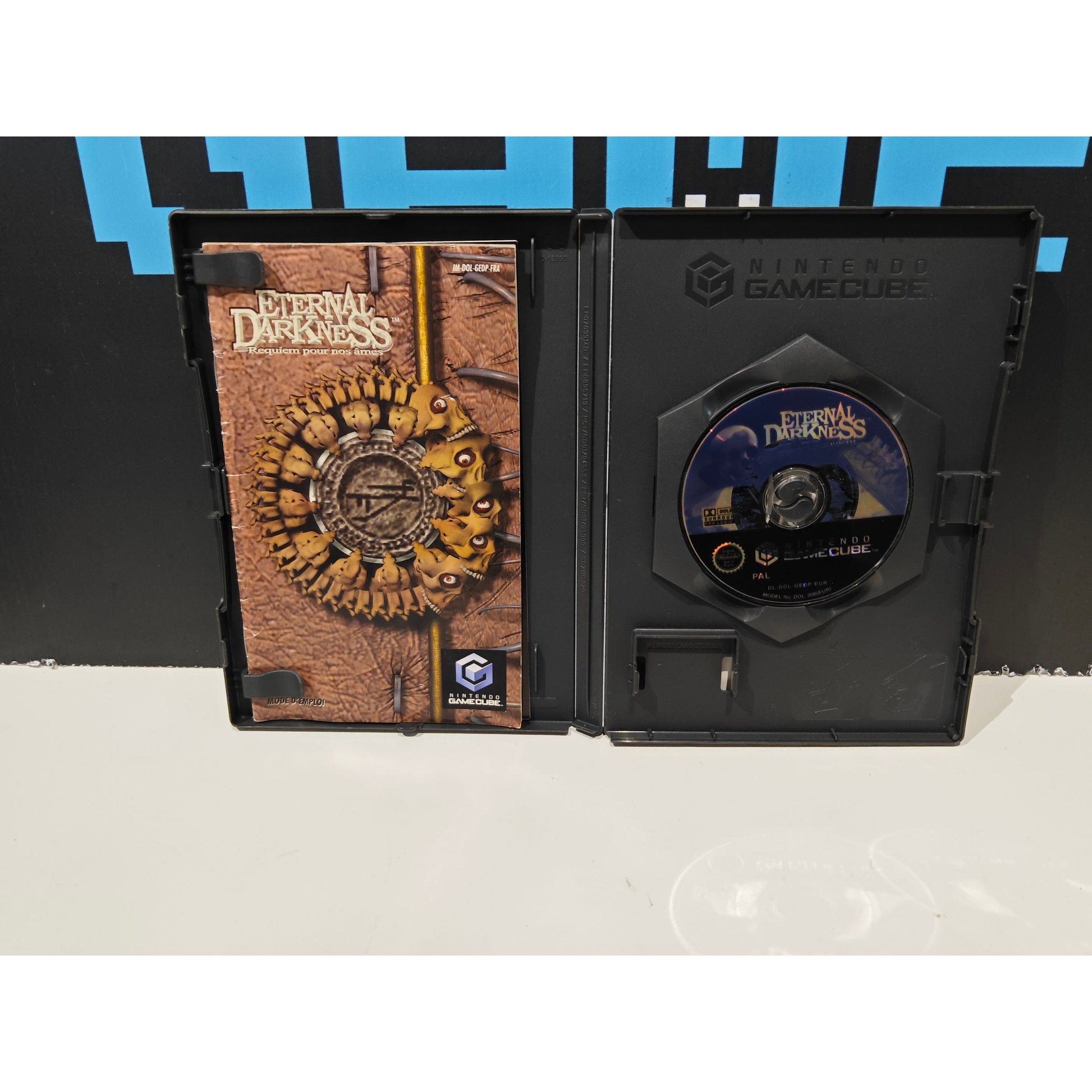 Eternal Darkness : Sanity's Requiem – Gamecube