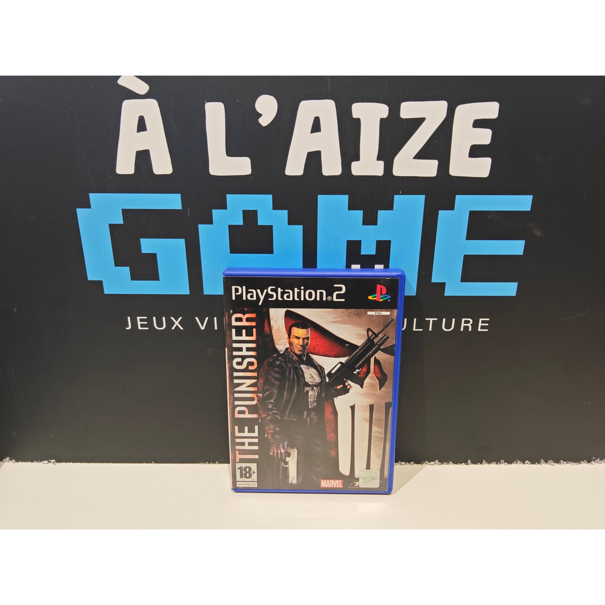 The Punisher  – PS2