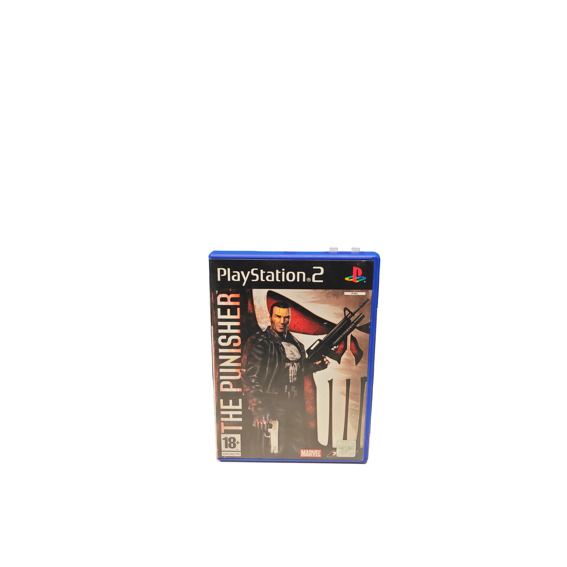 The Punisher  – PS2