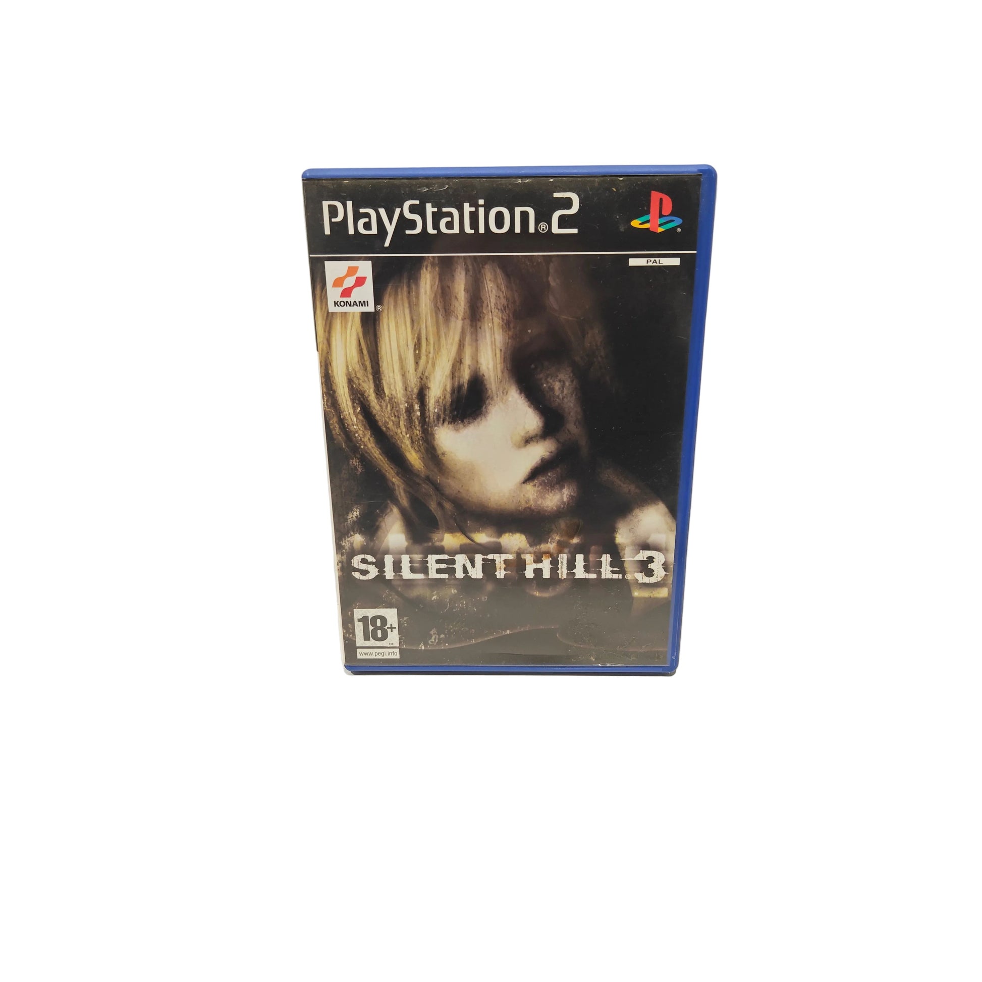 Silent Hill 3   – PS2