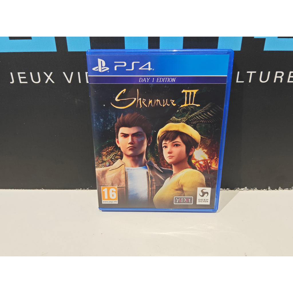 Shenmue III – PS4