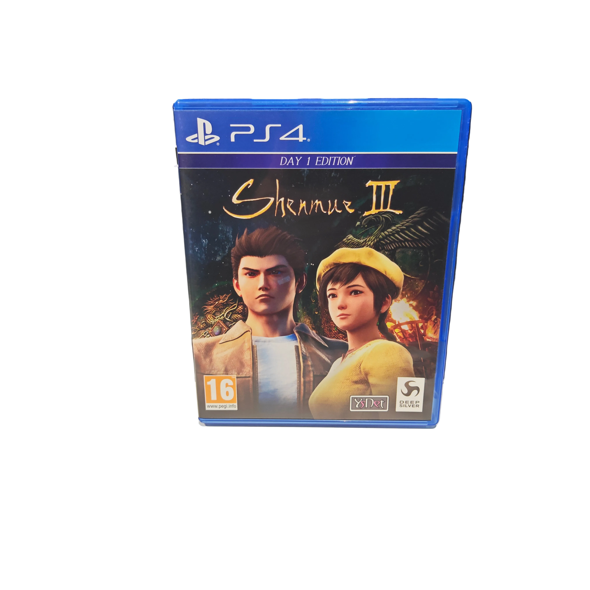 Shenmue III – PS4