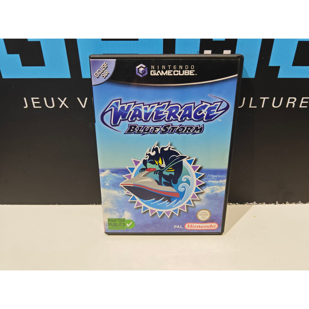 Wave Race : Blue Storm – Gamecube