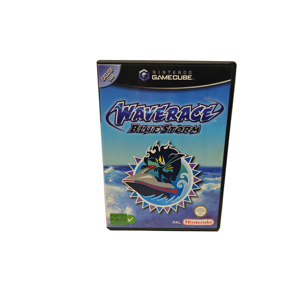 Wave Race : Blue Storm – Gamecube
