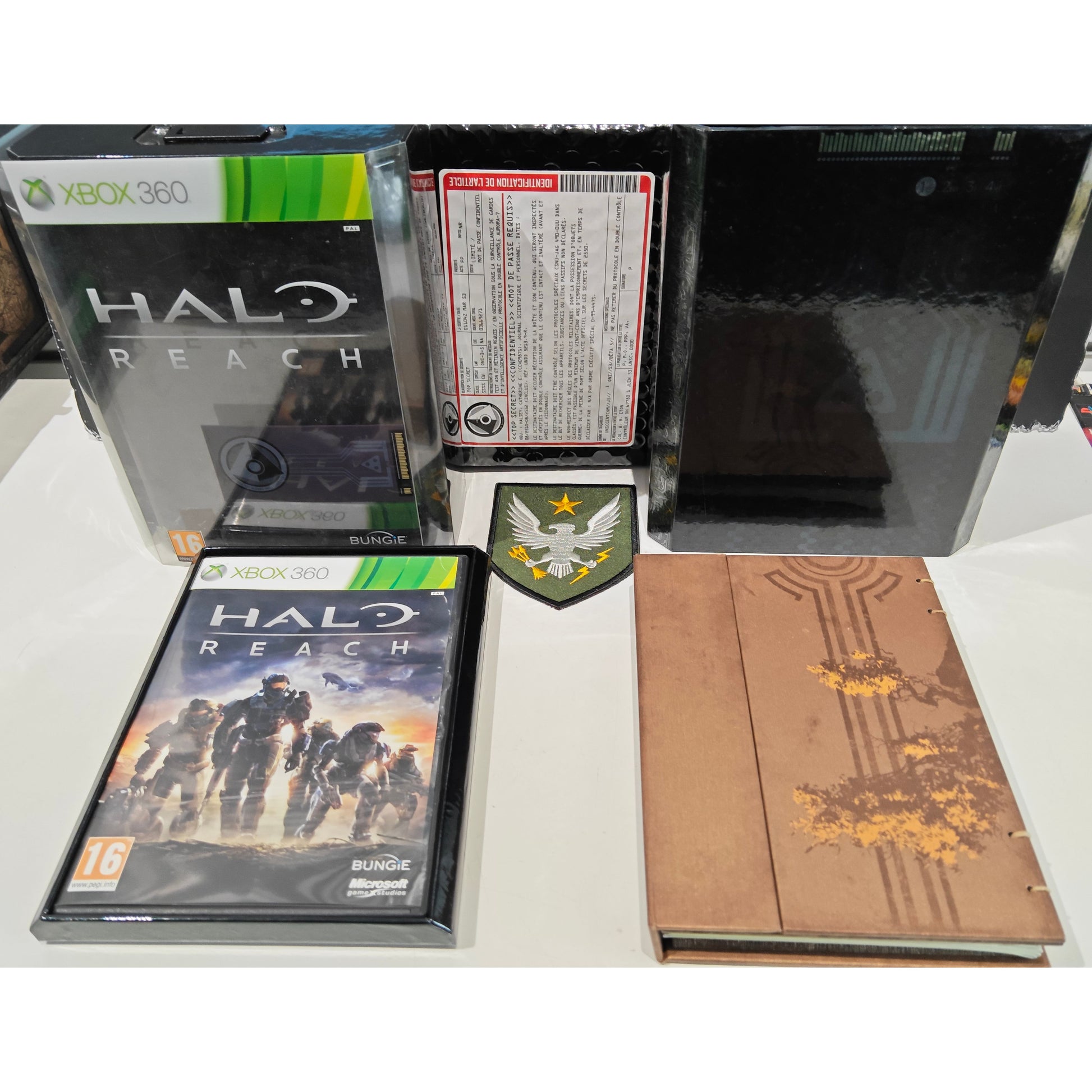 Halo Reach Edition Limitée - Xbox 360