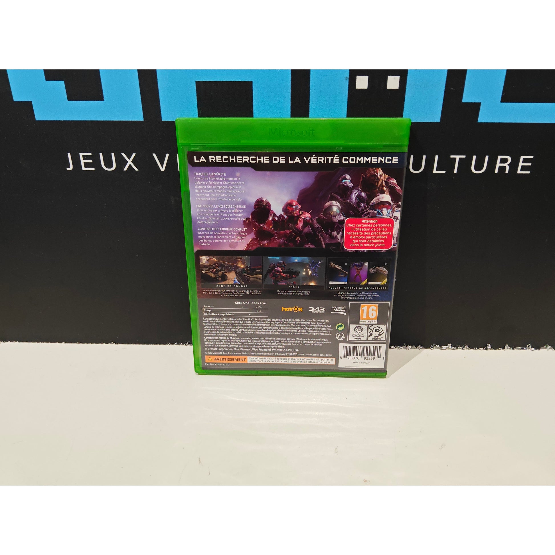 Halo 5: Guardians - Xbox One