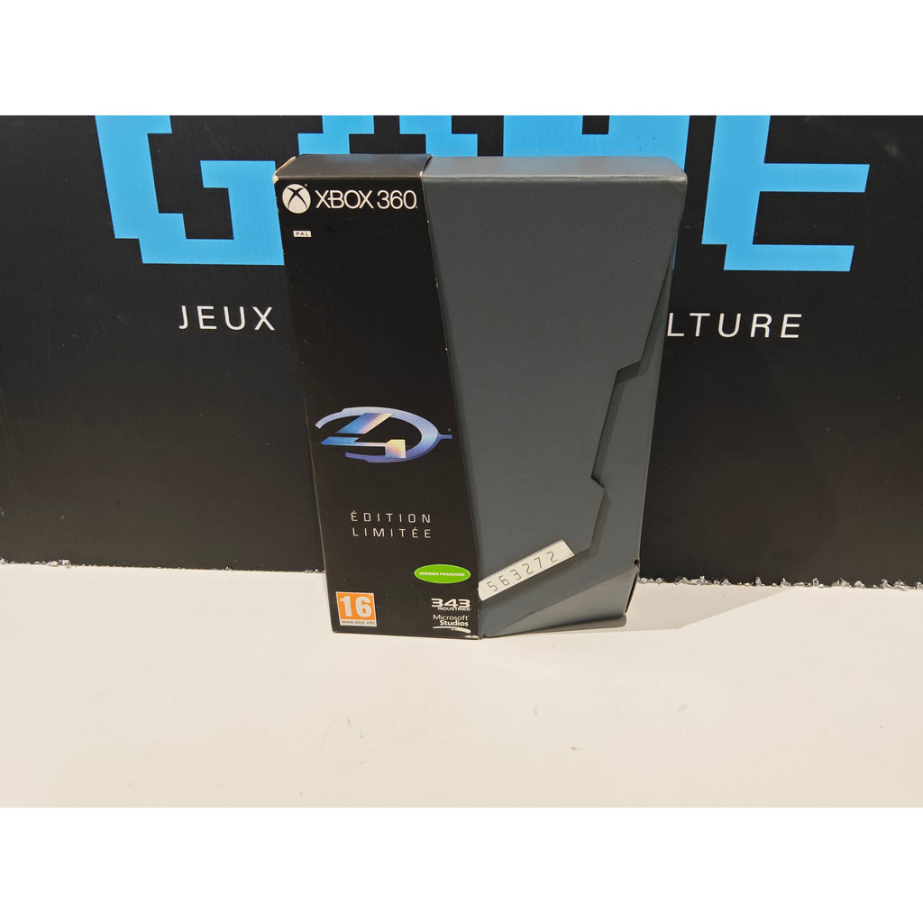 Halo 4 Edition Limitée - Xbox 360